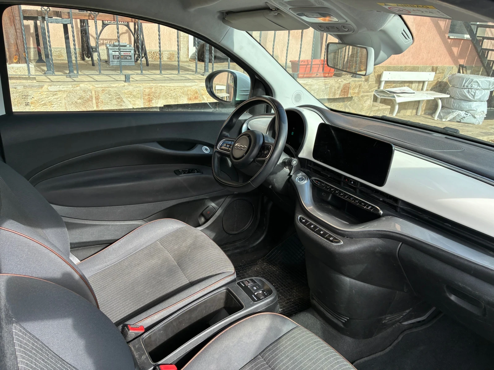 Fiat 500e 87kw - N1 - 2бр., снимка 8 - Автомобили и джипове - 54448147