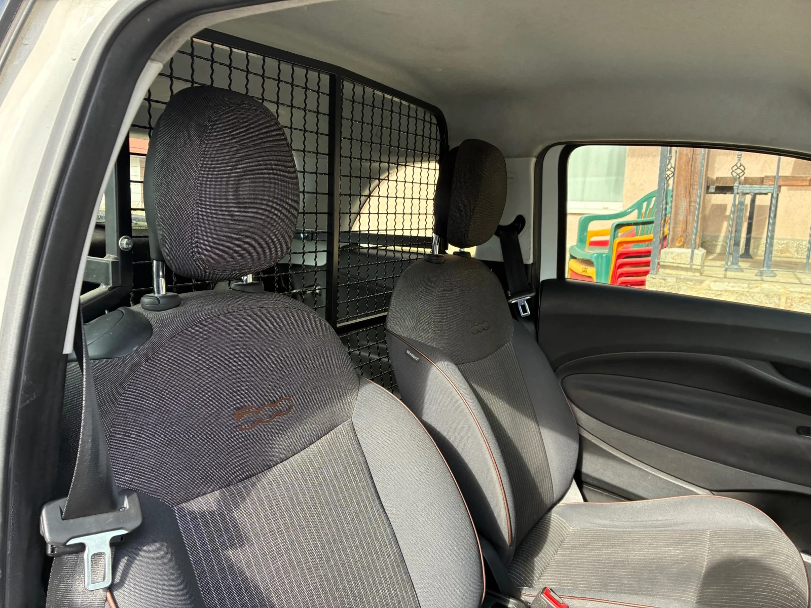 Fiat 500e 87kw - N1 - 2бр., снимка 6 - Автомобили и джипове - 54448147