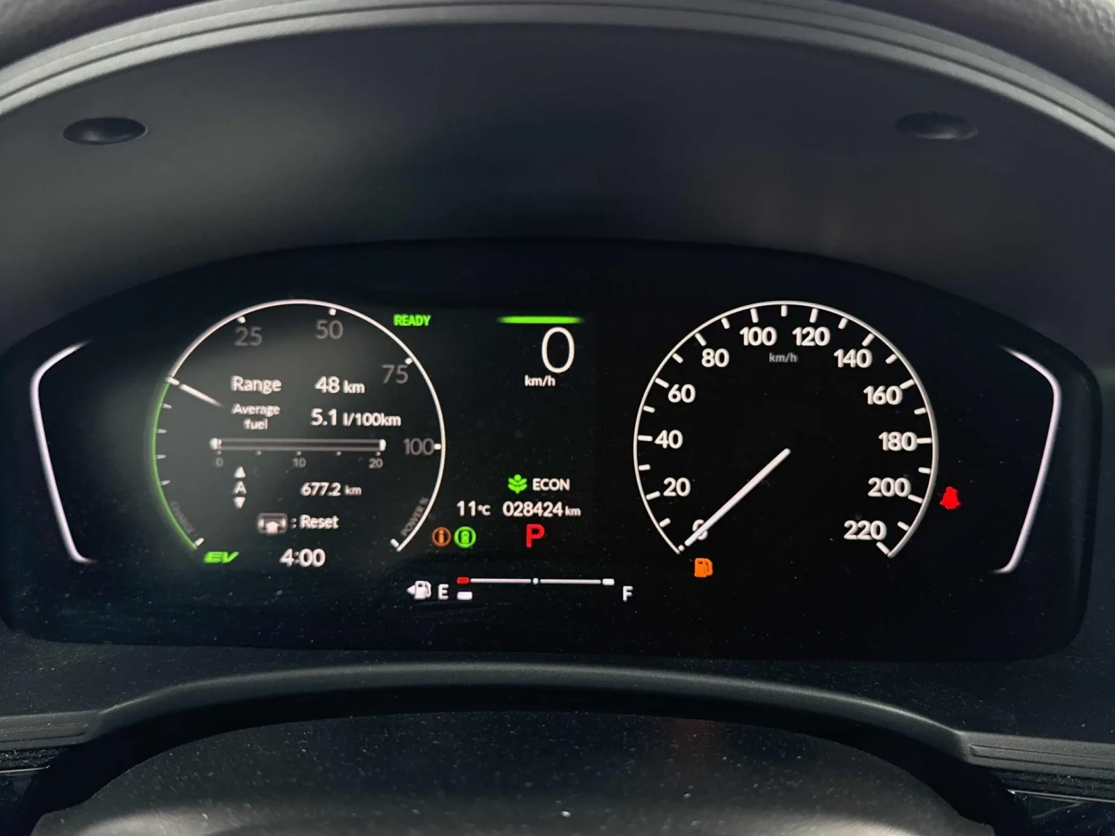 Honda Civic * * CARFAX * * АВТО КРЕДИТ * * Цена до БГ * * , снимка 11 - Автомобили и джипове - 54544788