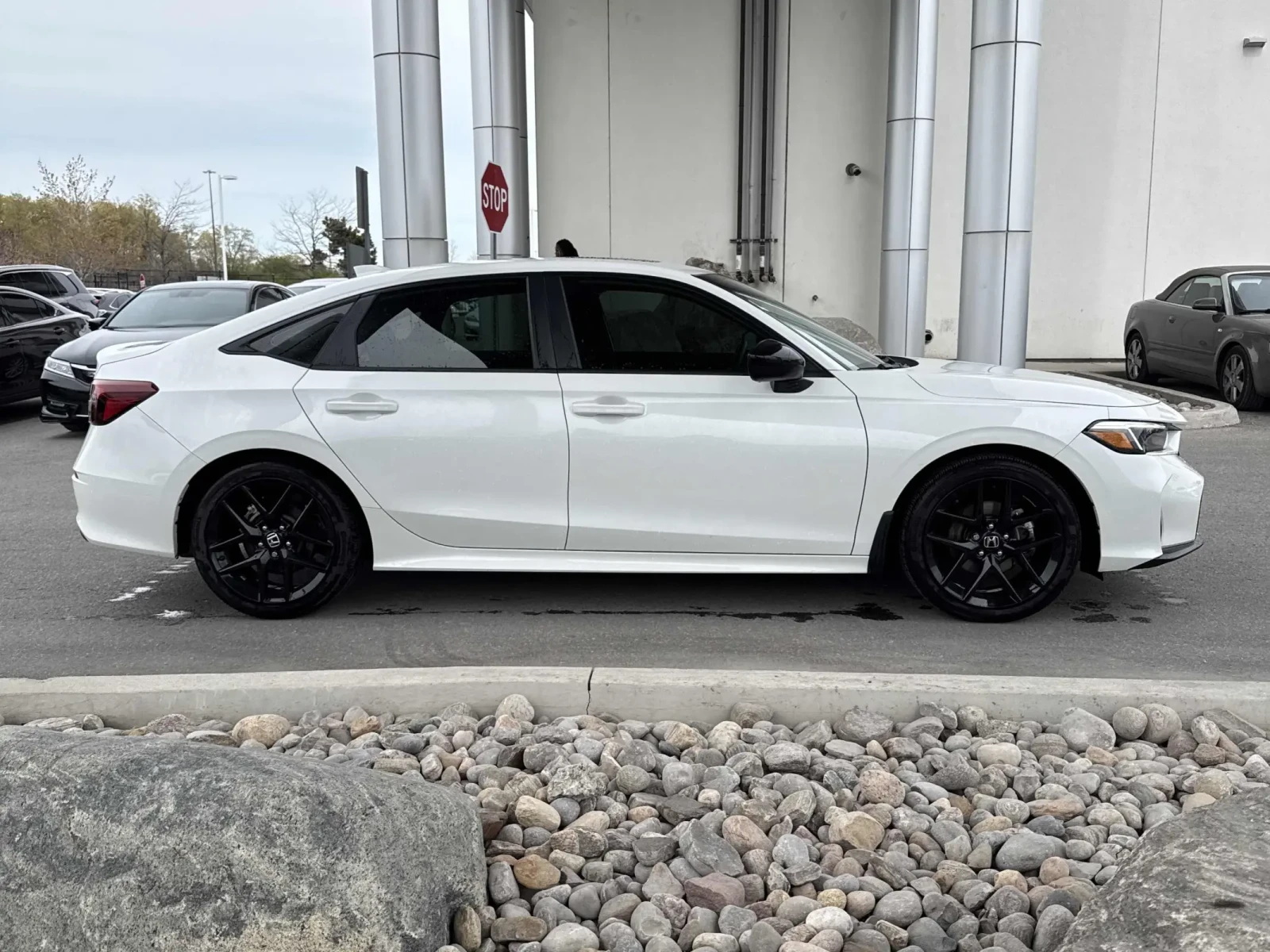 Honda Civic * * CARFAX * * АВТО КРЕДИТ * * Цена до БГ * * , снимка 4 - Автомобили и джипове - 54544788