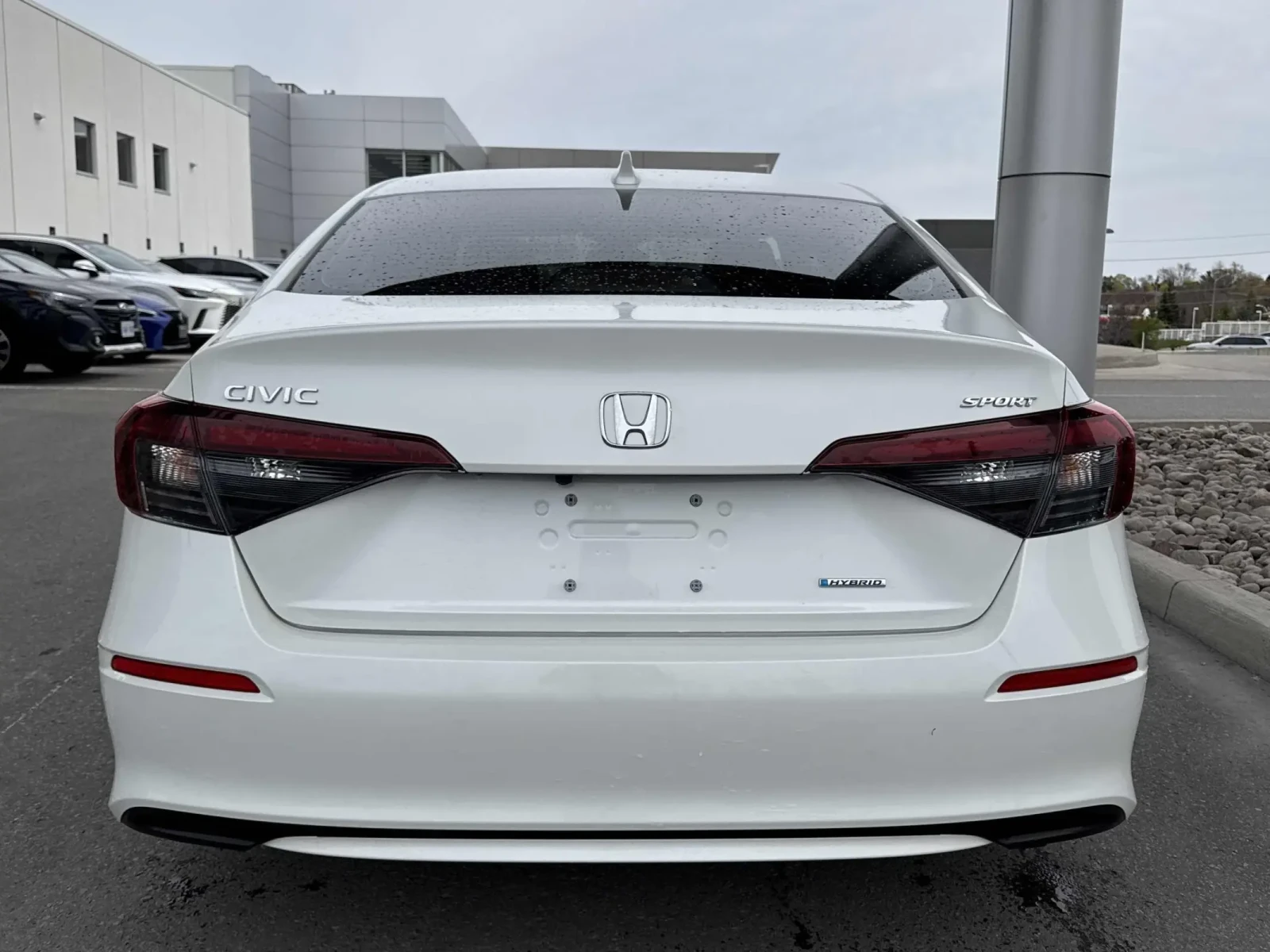 Honda Civic * * CARFAX * * АВТО КРЕДИТ * * Цена до БГ * * , снимка 5 - Автомобили и джипове - 54544788
