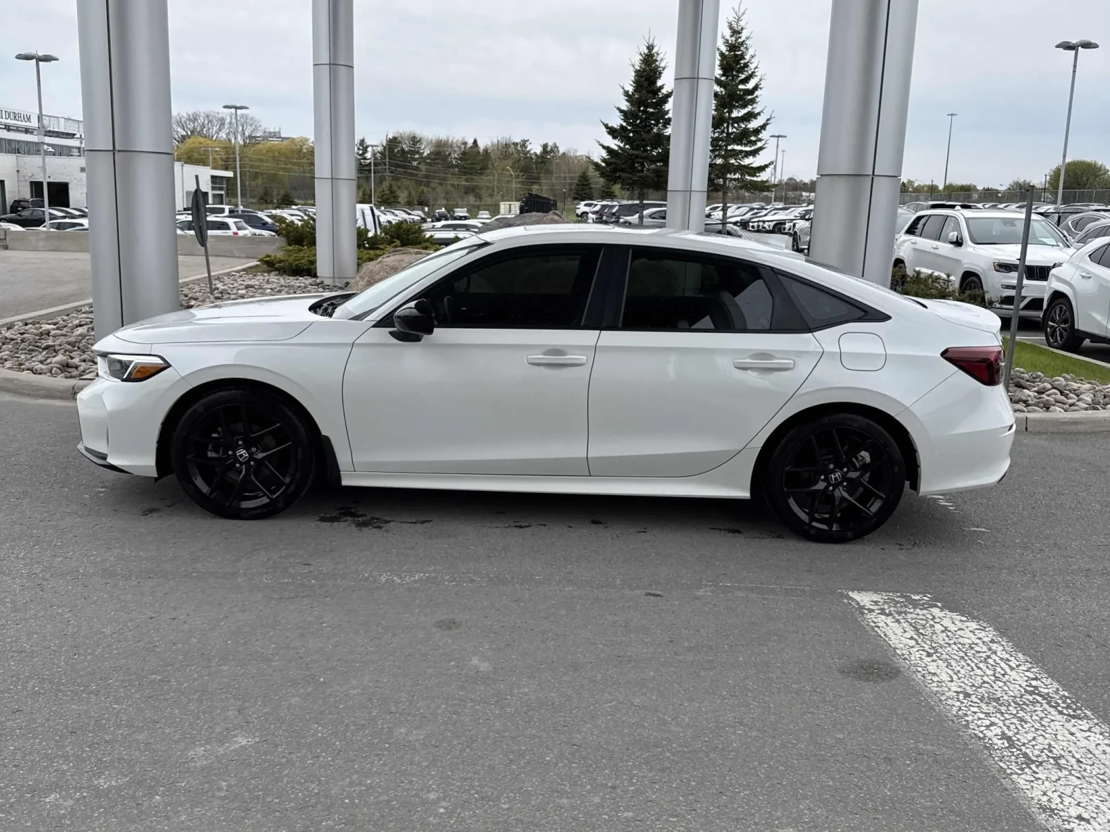 Honda Civic * * CARFAX * * АВТО КРЕДИТ * * Цена до БГ * * , снимка 3 - Автомобили и джипове - 54544788