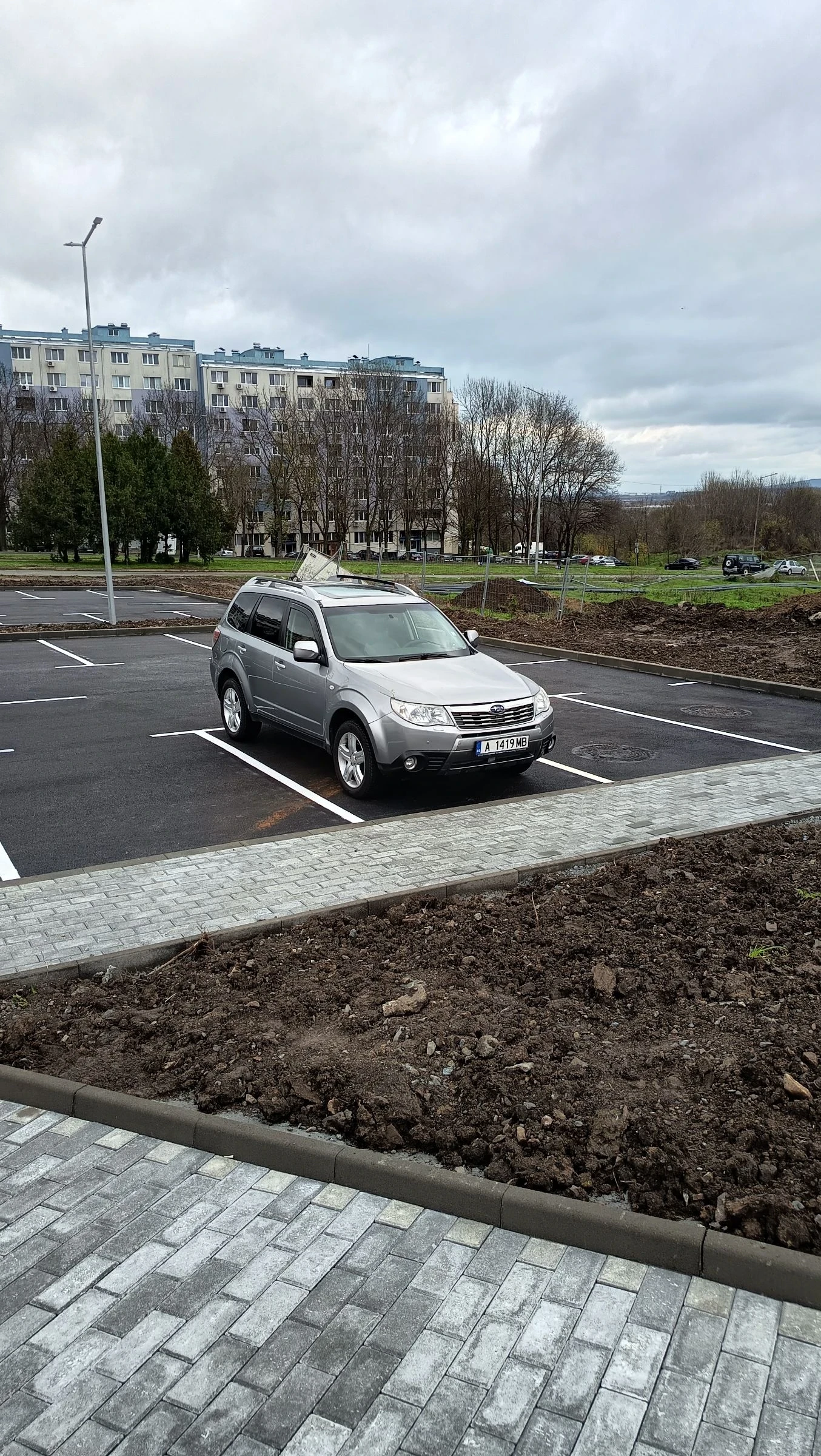 Subaru Forester SH 2.0R LPG