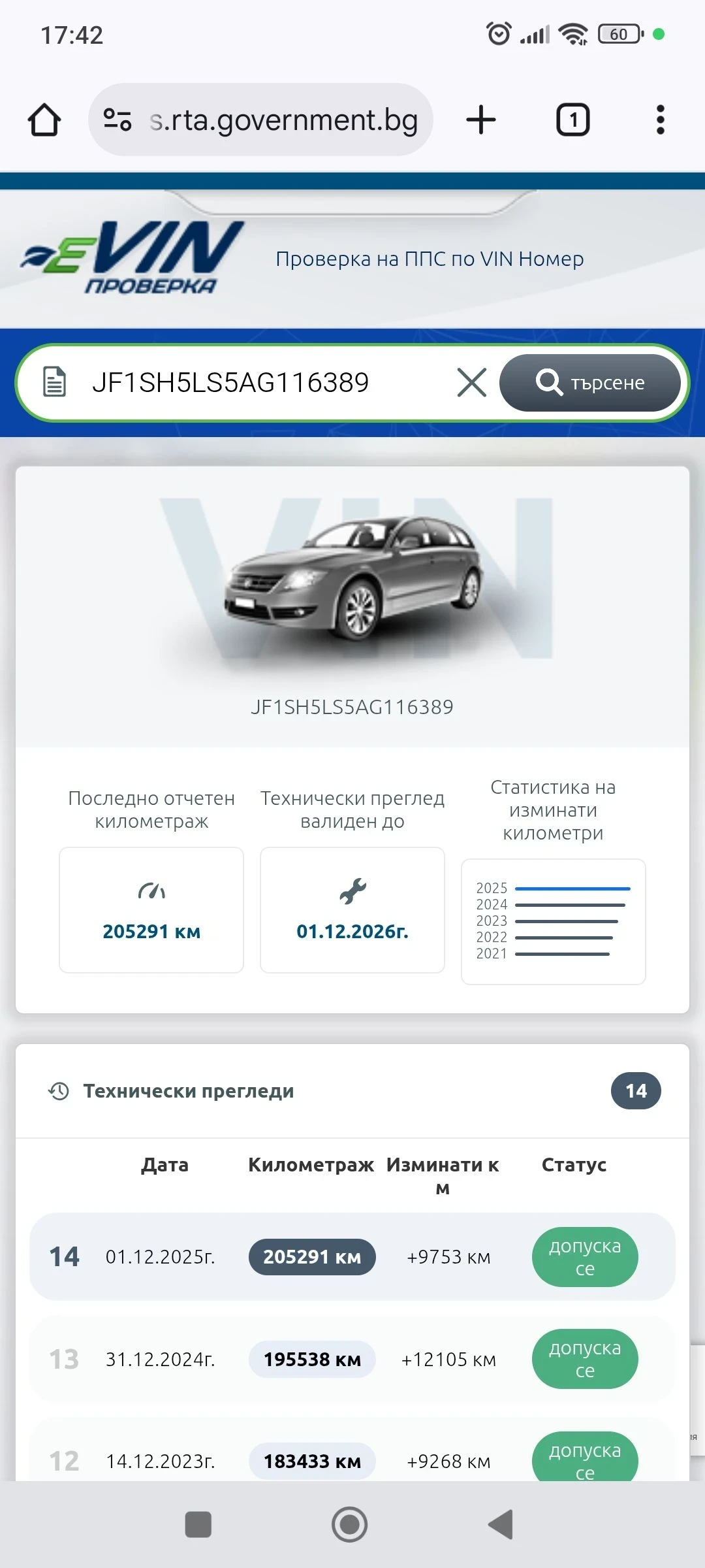 Subaru Forester SH 2.0R LPG, снимка 16 - Автомобили и джипове - 54575634