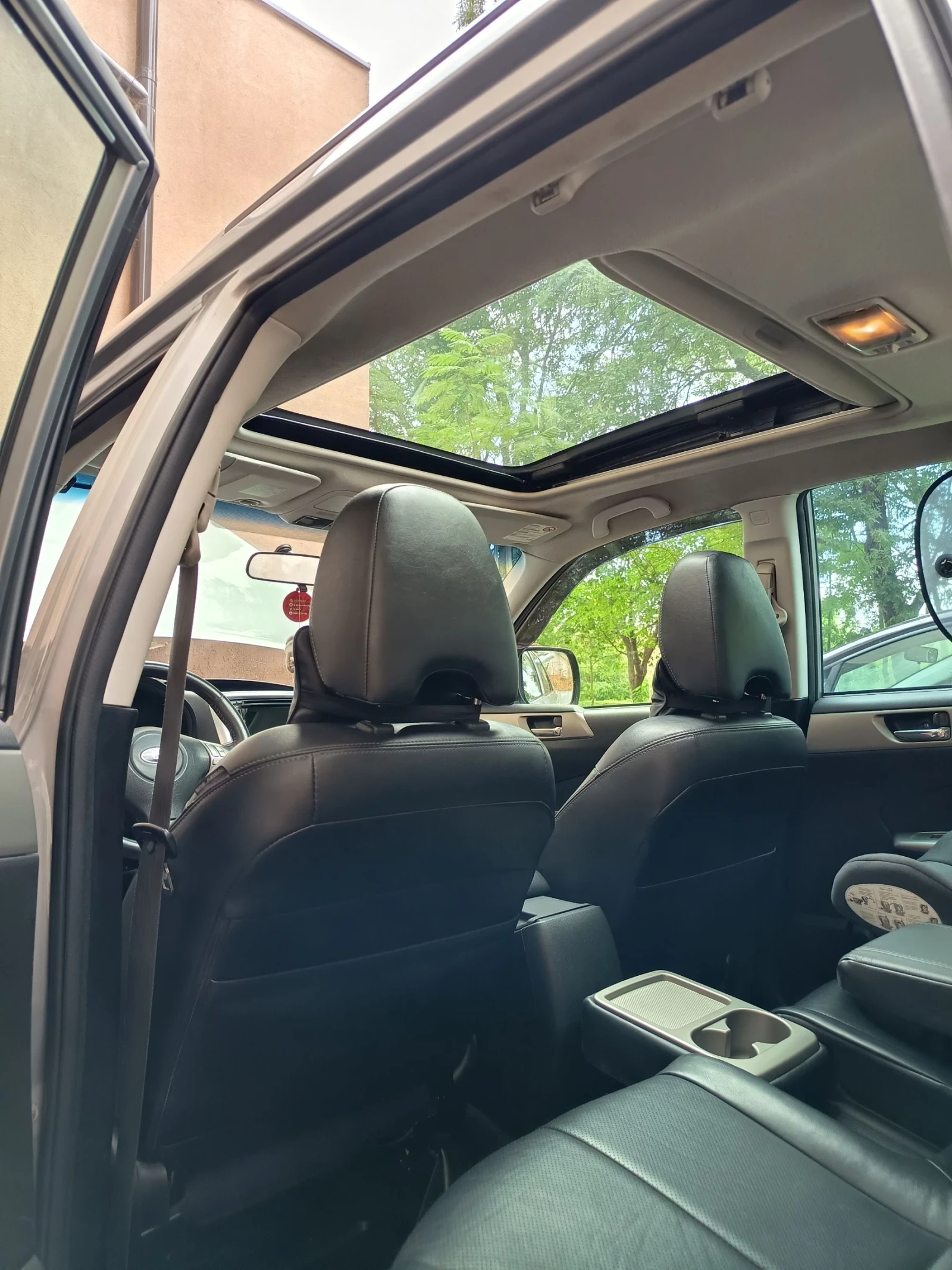 Subaru Forester SH 2.0R LPG, снимка 6 - Автомобили и джипове - 54575634