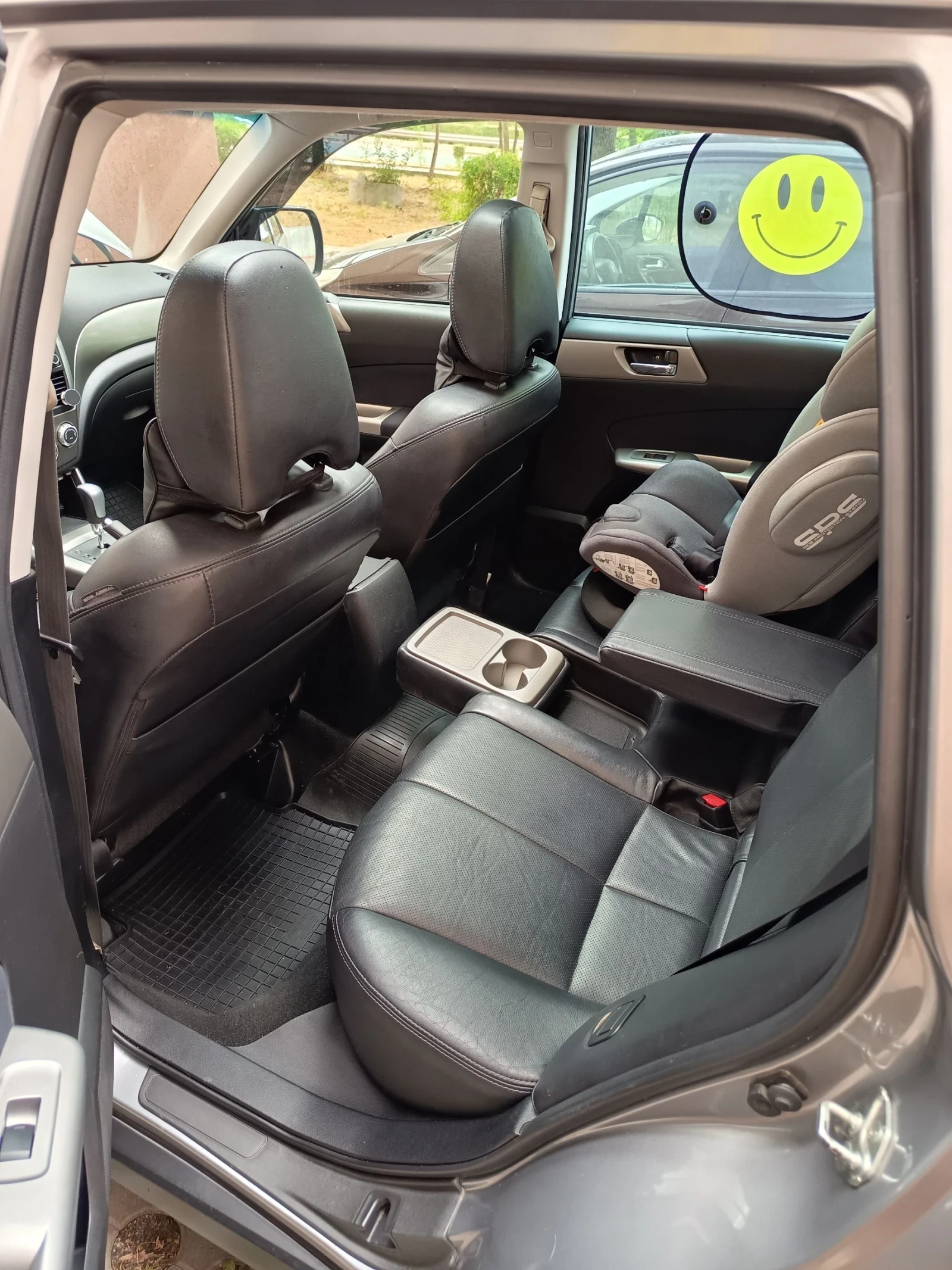 Subaru Forester SH 2.0R LPG, снимка 7 - Автомобили и джипове - 54575634