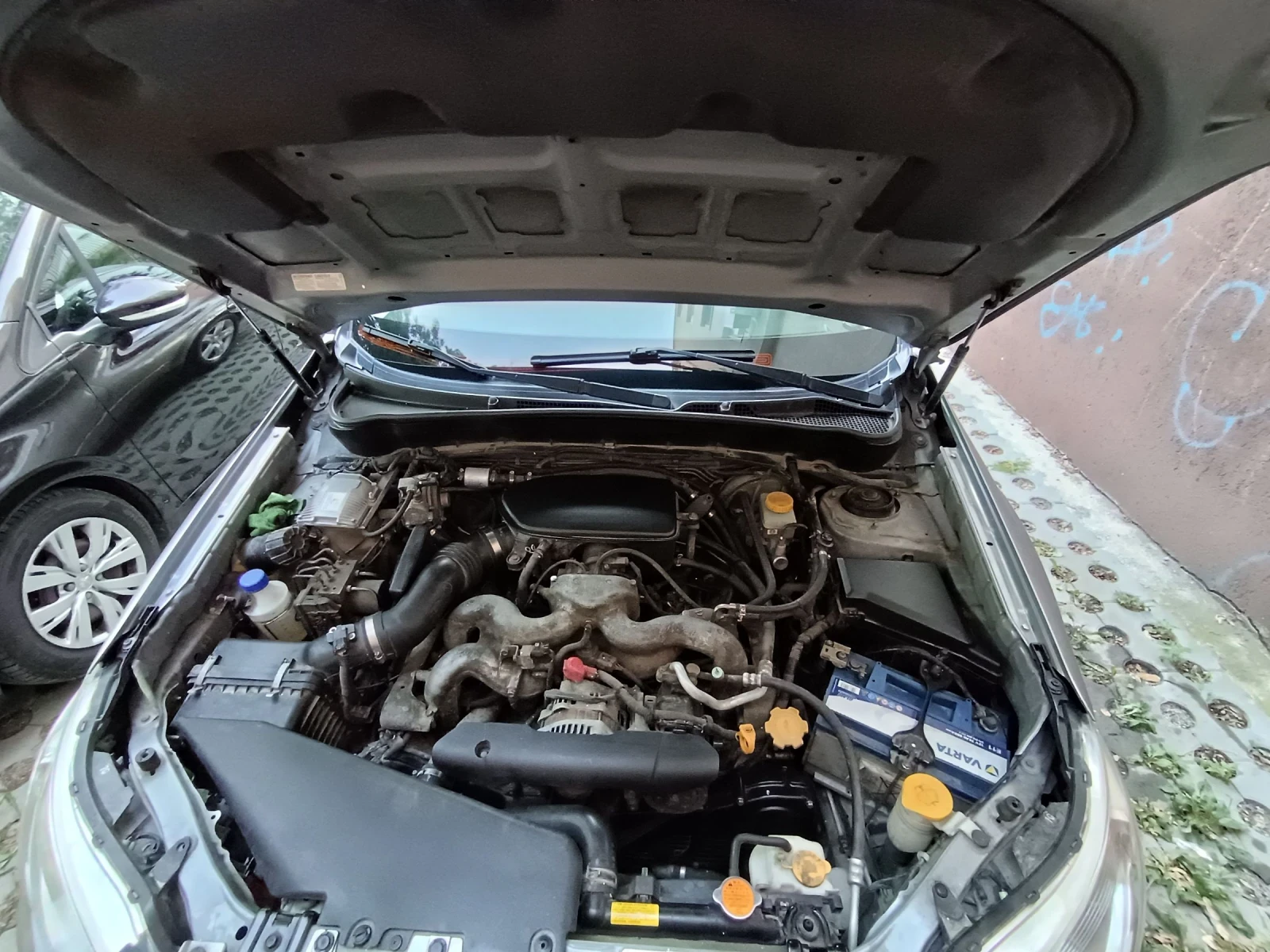 Subaru Forester SH 2.0R LPG, снимка 3 - Автомобили и джипове - 54575634