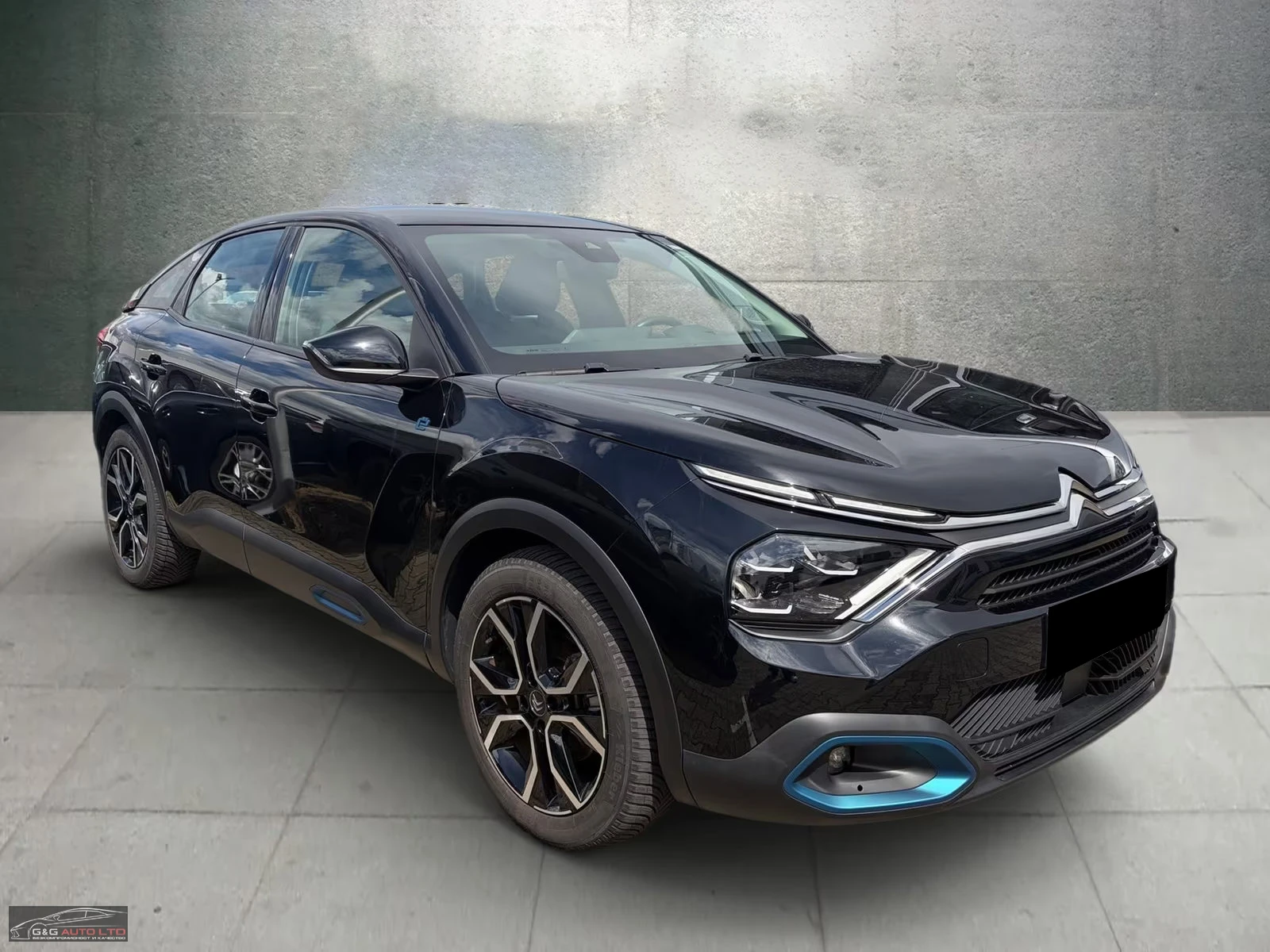 Citroen C4 ELECTRO/136HP/FEELPACK/CAM/NAVI/LED/440z, снимка 3 - Автомобили и джипове - 54643669