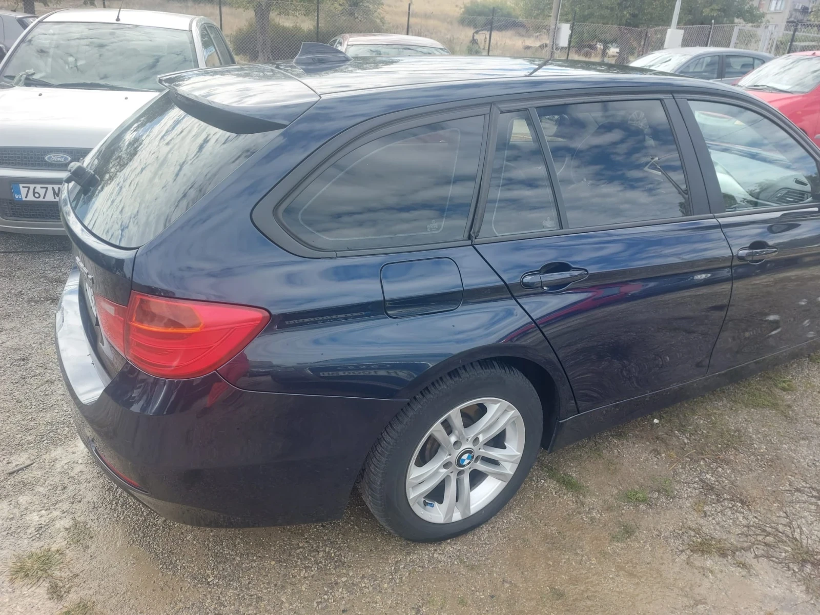 BMW 320 2.0d Xdrive, снимка 10 - Автомобили и джипове - 54667093