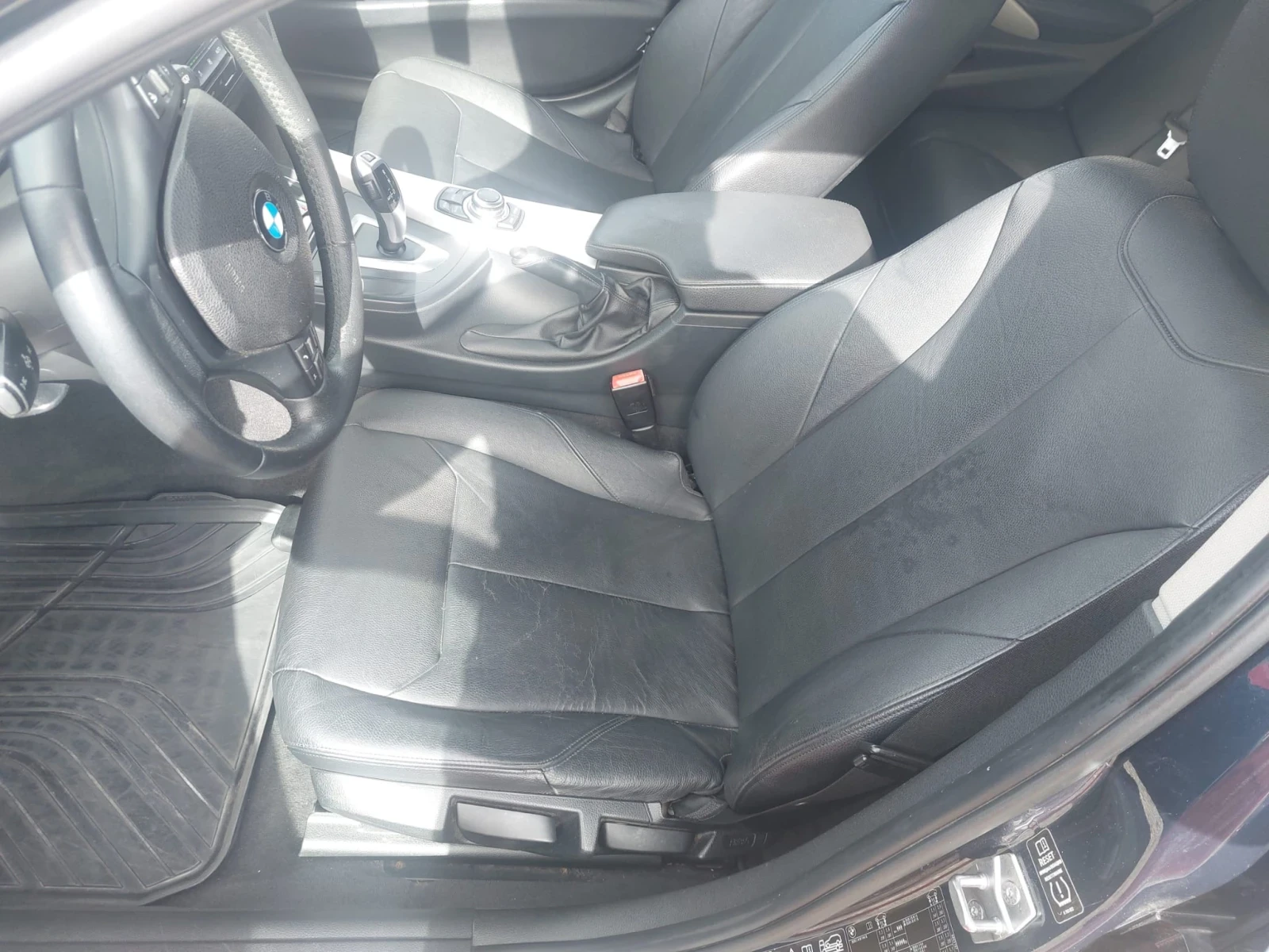 BMW 320 2.0d Xdrive, снимка 7 - Автомобили и джипове - 54667093