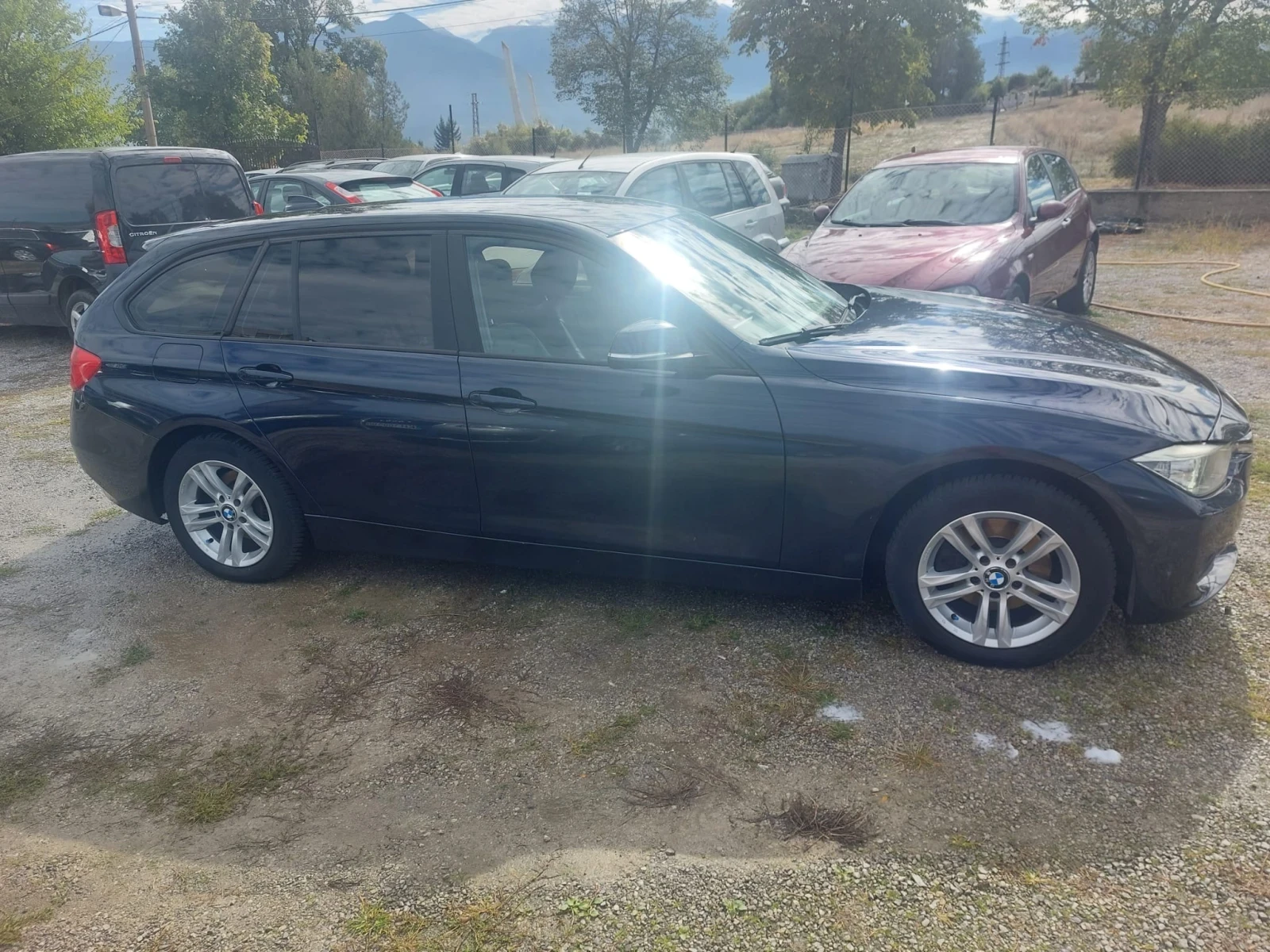 BMW 320 2.0d Xdrive, снимка 12 - Автомобили и джипове - 54667093