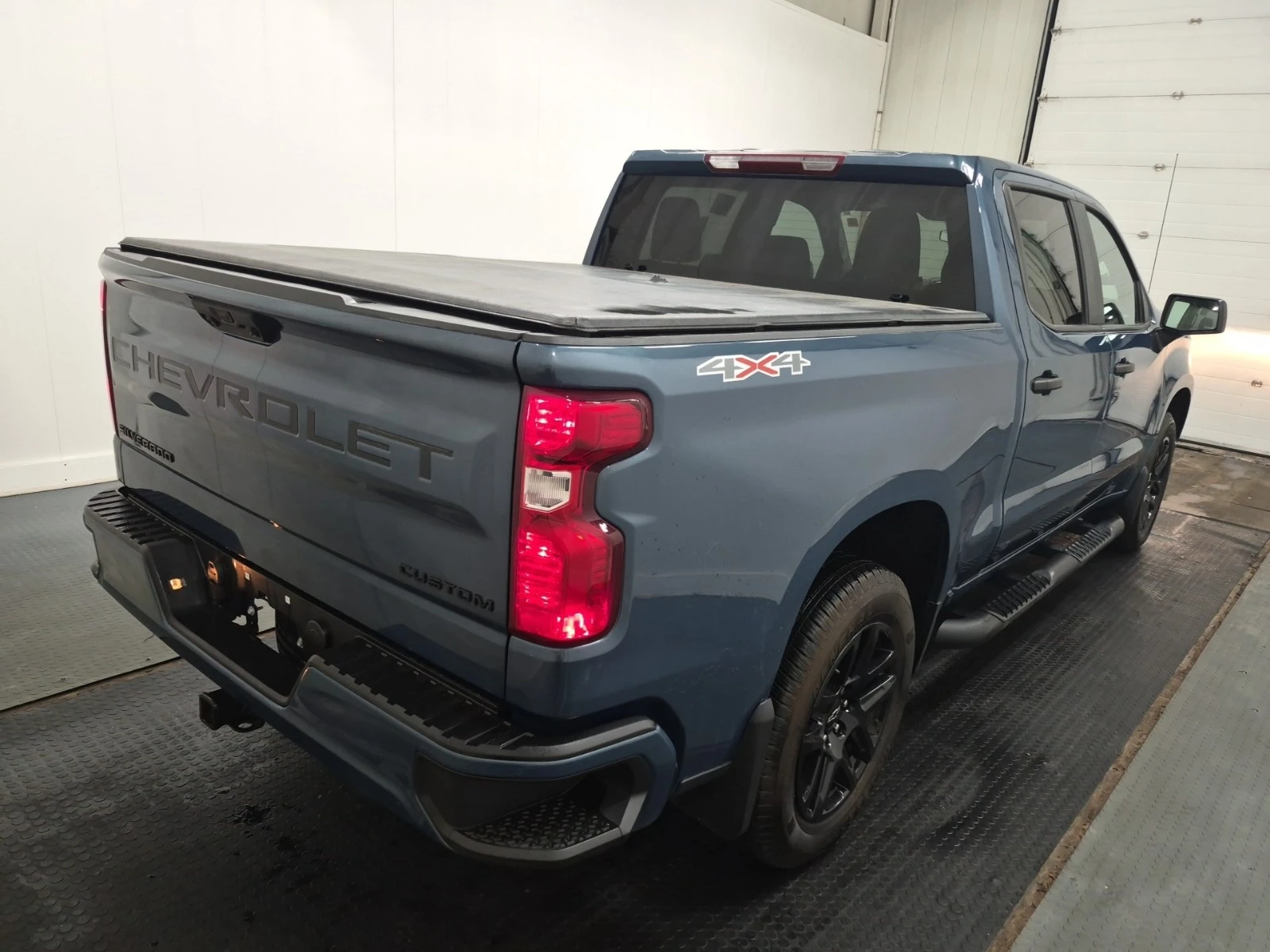 Chevrolet Silverado 2.7L 4cyl 4WD | Mobile.bg � ����������� 3