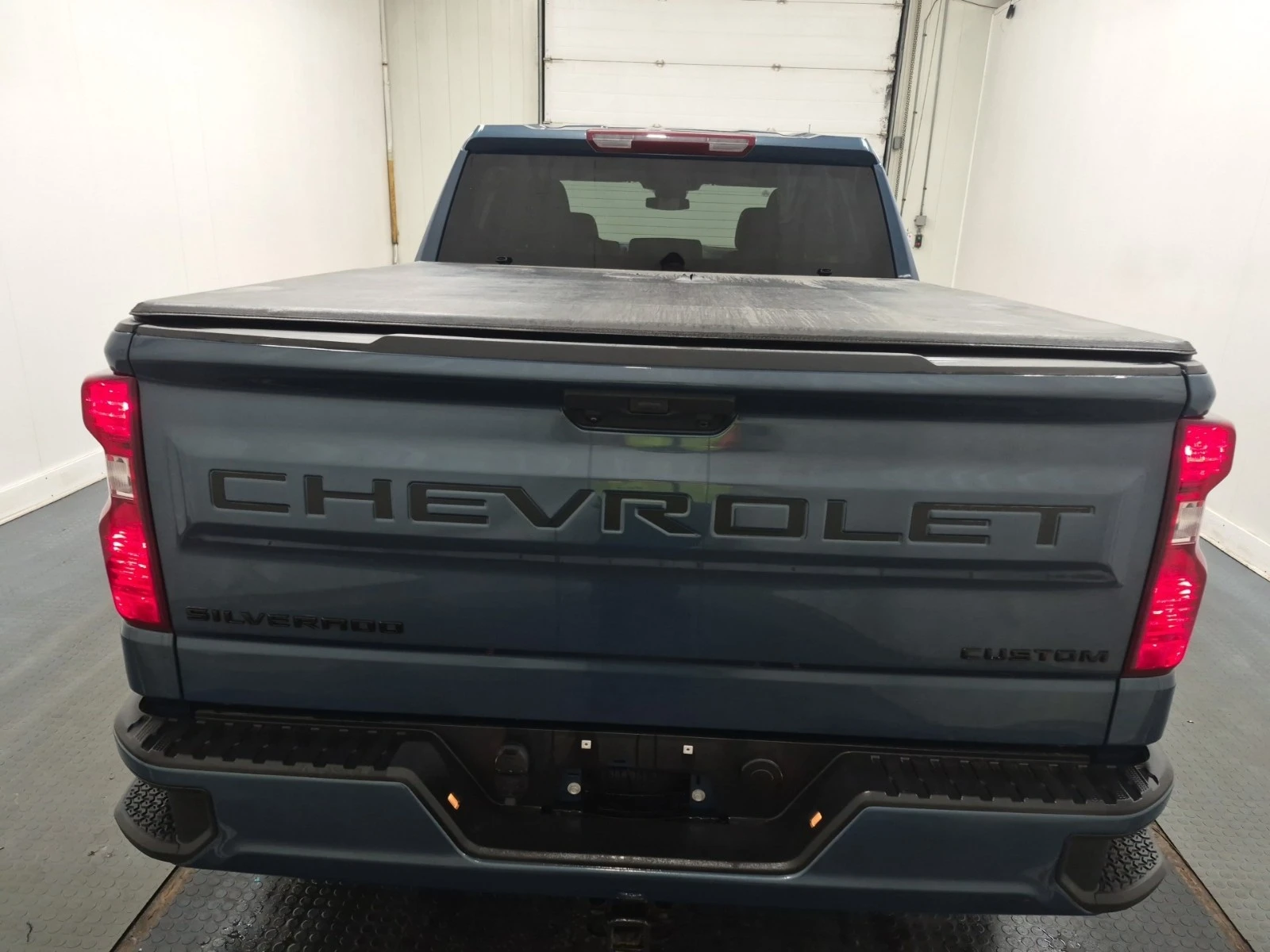 Chevrolet Silverado 2.7L 4cyl 4WD | Mobile.bg � ����������� 16