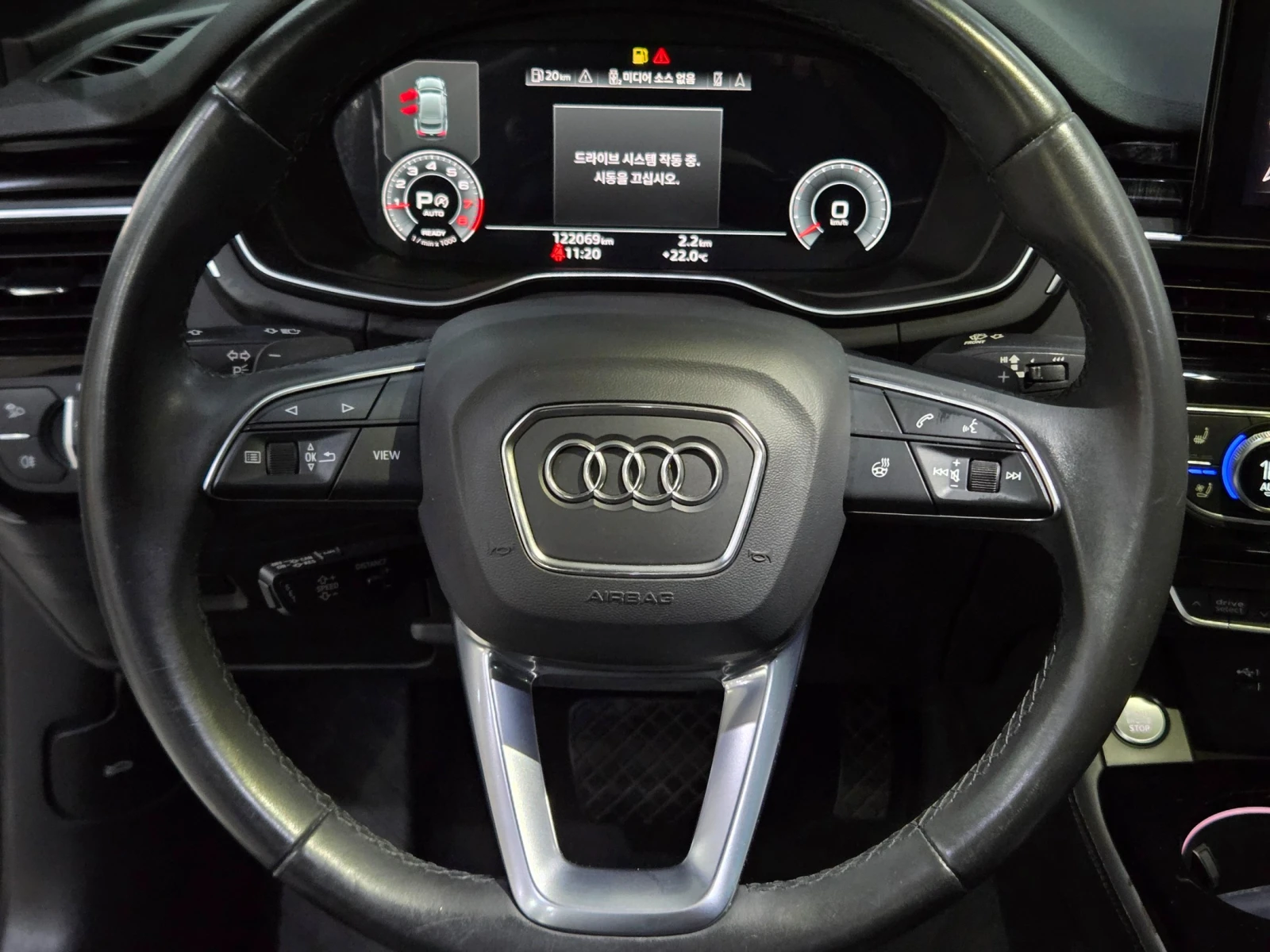 Audi A5 2021* DIS* HEAD-UP* ОБДУХ* КРАЙНА ЦЕНА, снимка 7 - Автомобили и джипове - 54863972