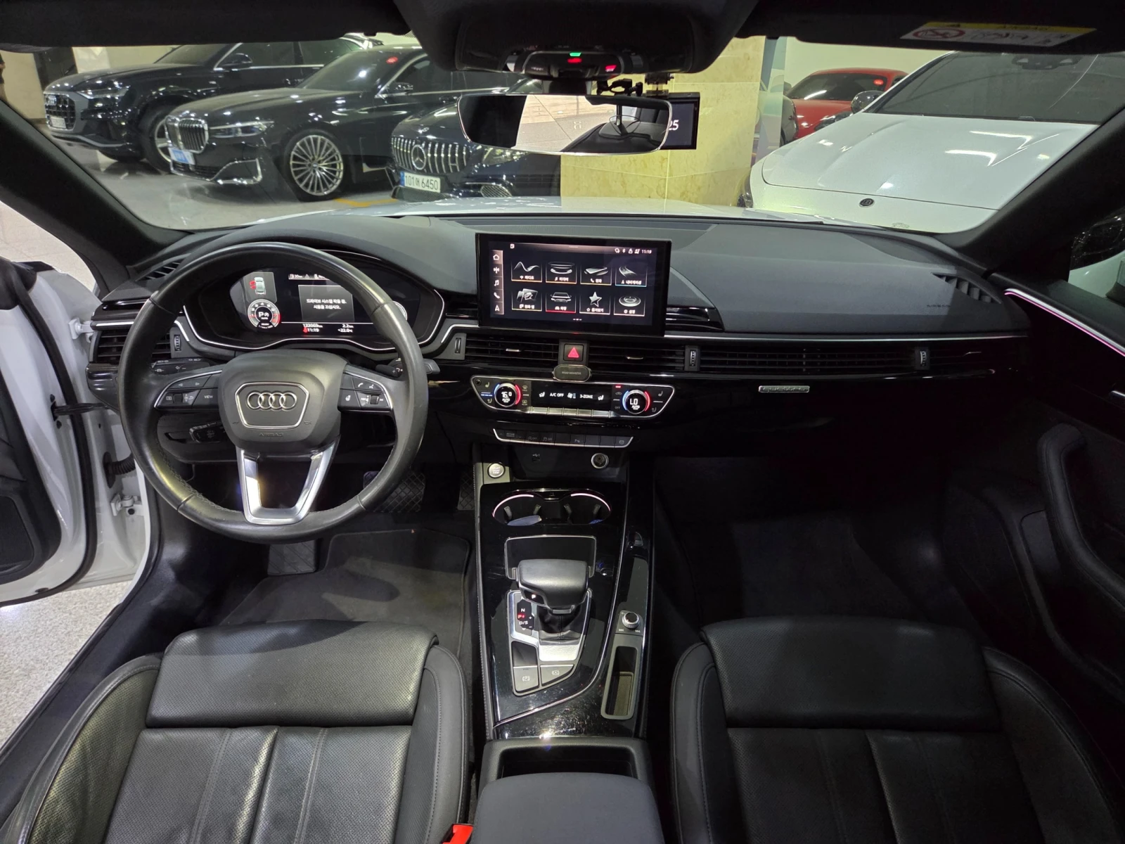 Audi A5 2021* DIS* HEAD-UP* ОБДУХ* КРАЙНА ЦЕНА, снимка 8 - Автомобили и джипове - 54863972