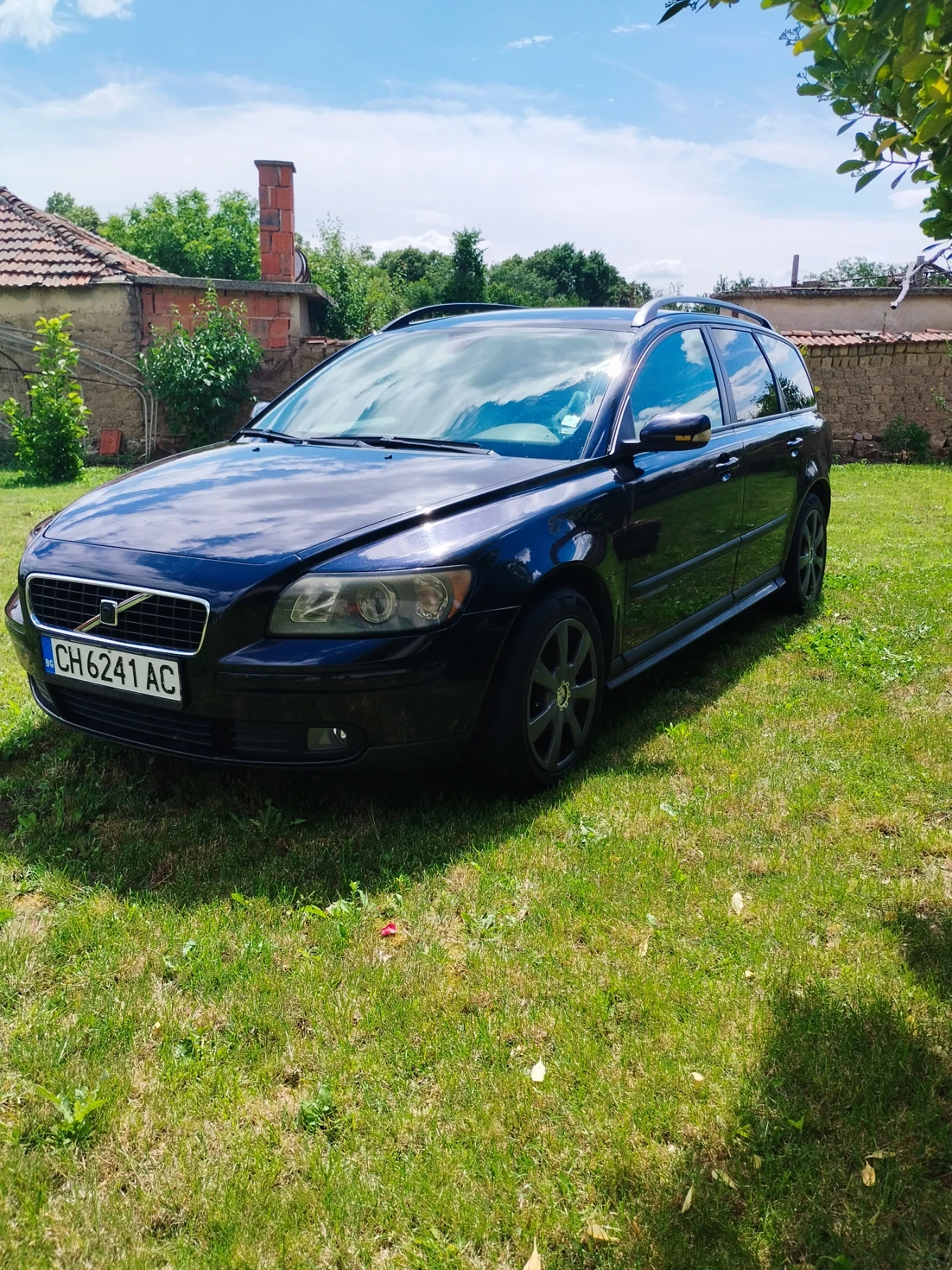 Volvo V50 2.0D, снимка 5 - Автомобили и джипове - 54896671