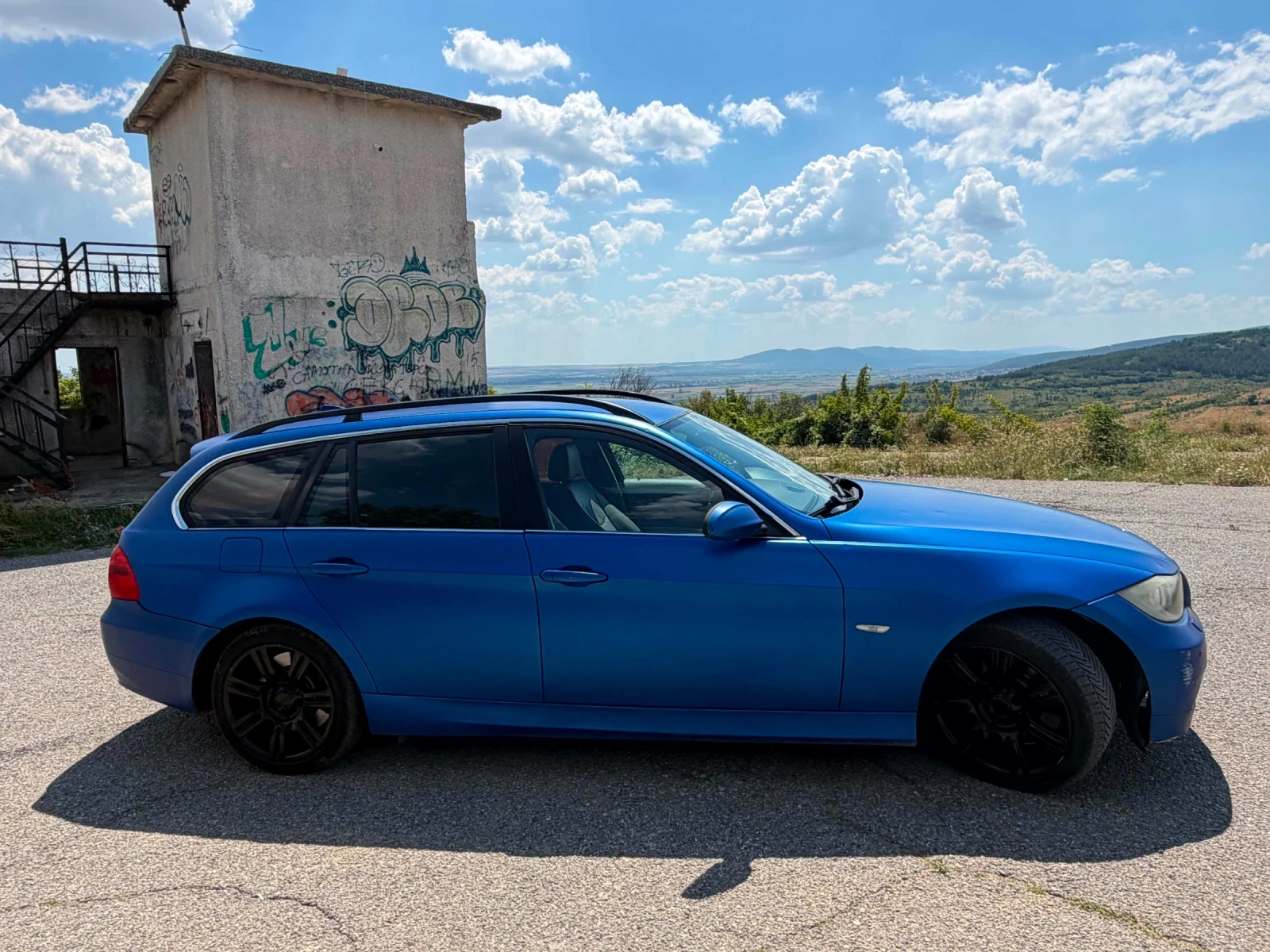 BMW 330, снимка 5 - Автомобили и джипове - 55082583