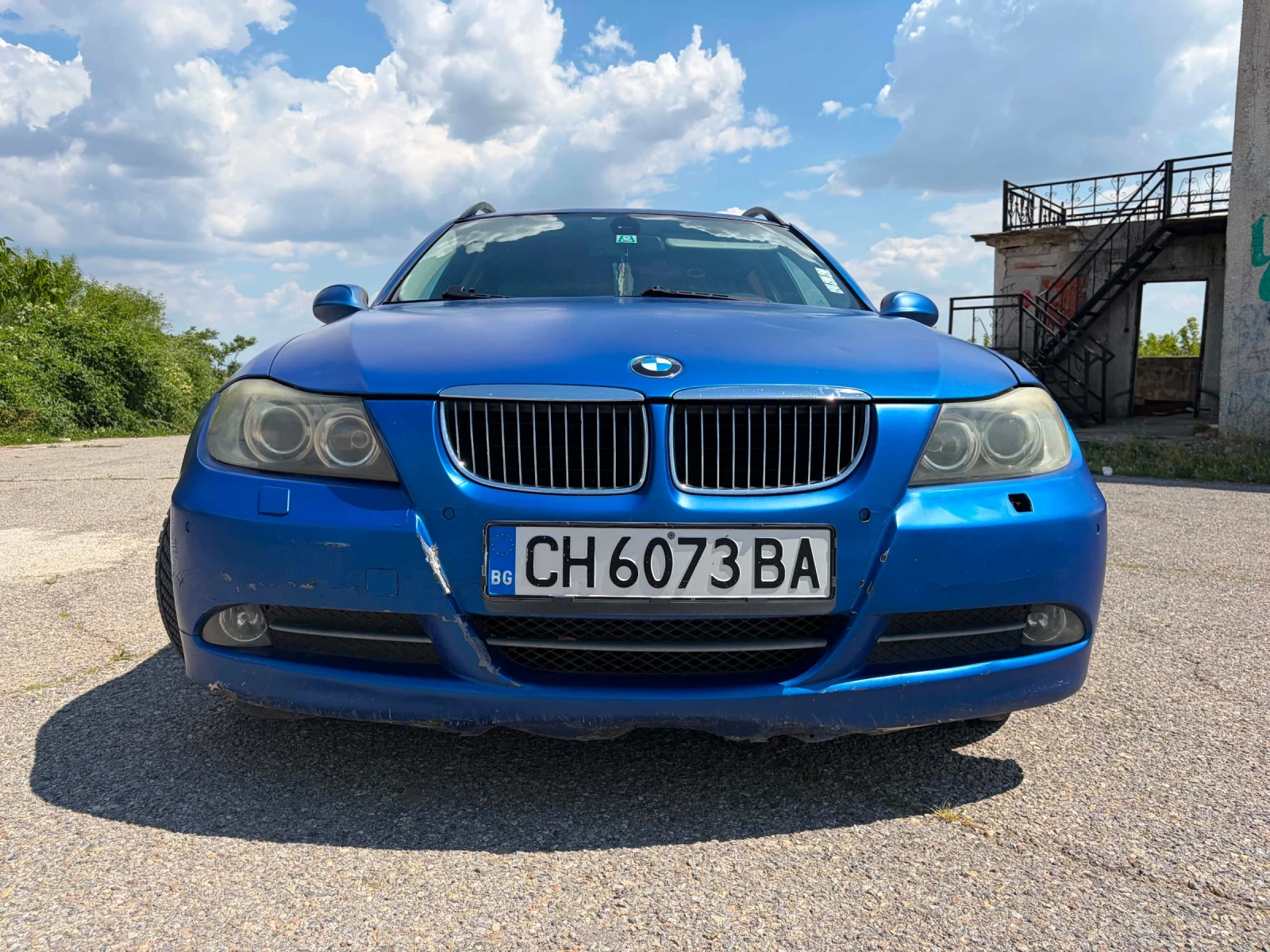 BMW 330, снимка 3 - Автомобили и джипове - 55082583