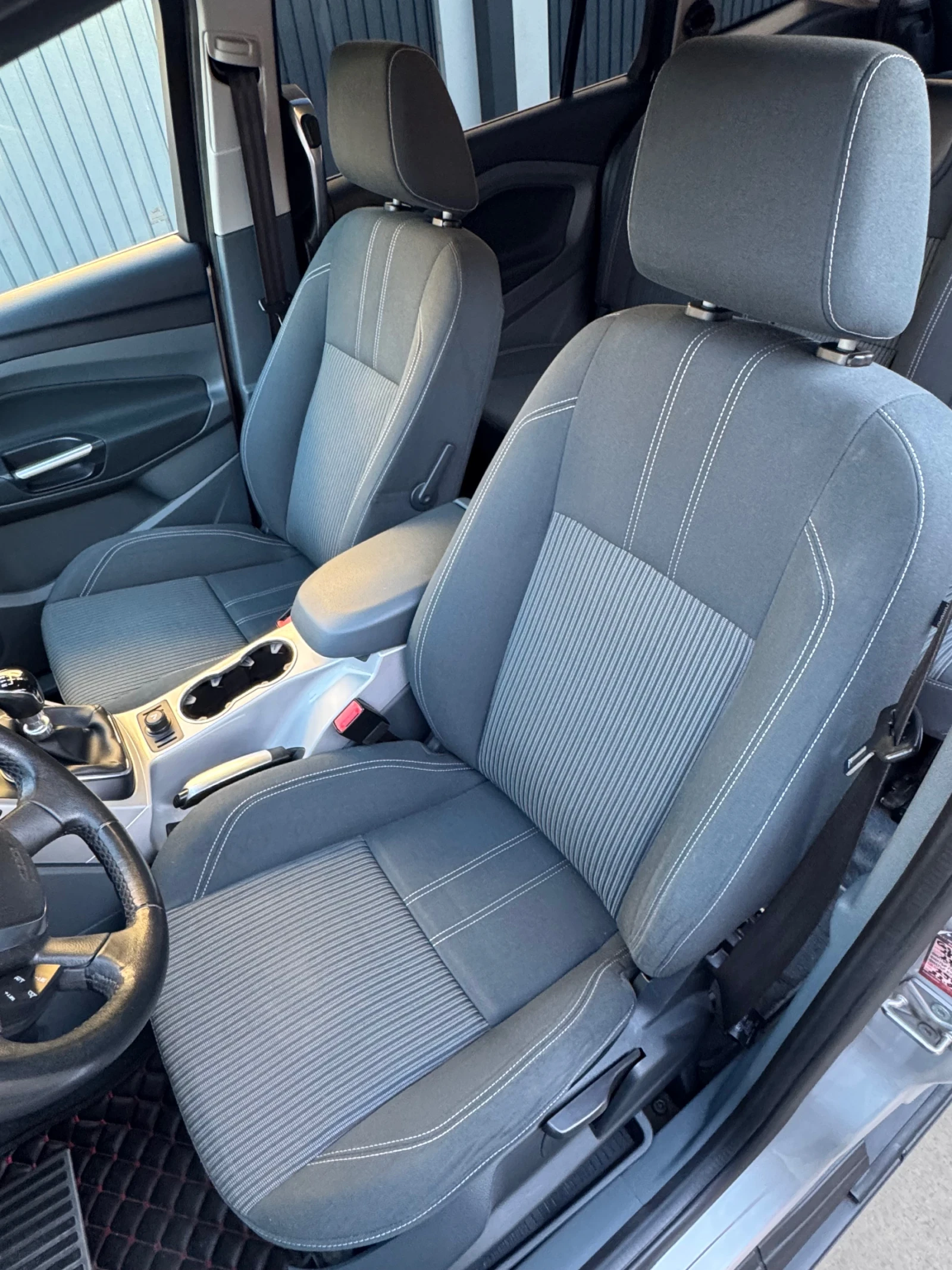 Ford Grand C-Max Top Top, снимка 9 - Автомобили и джипове - 54943980