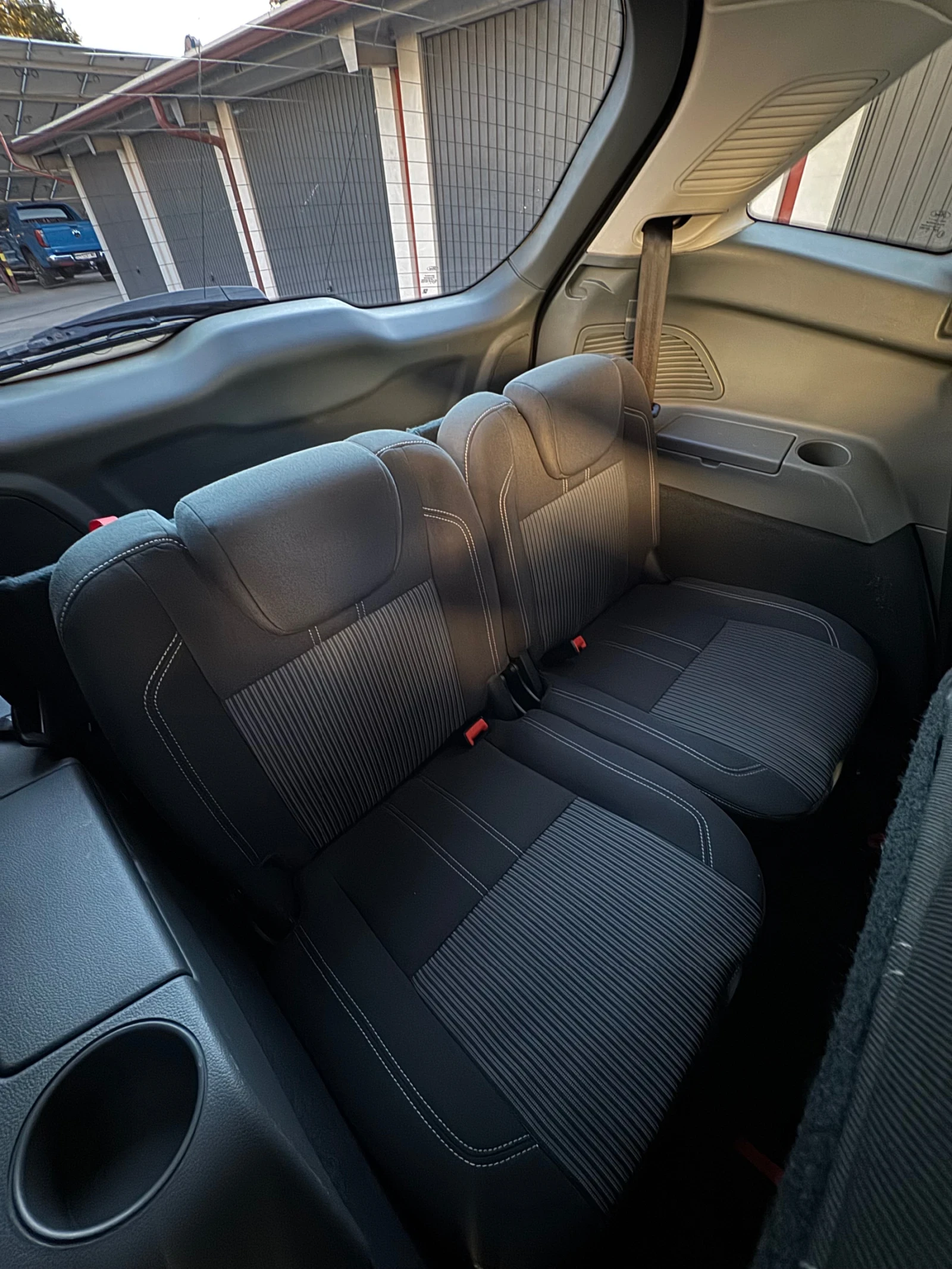 Ford Grand C-Max Top Top, снимка 7 - Автомобили и джипове - 54943980