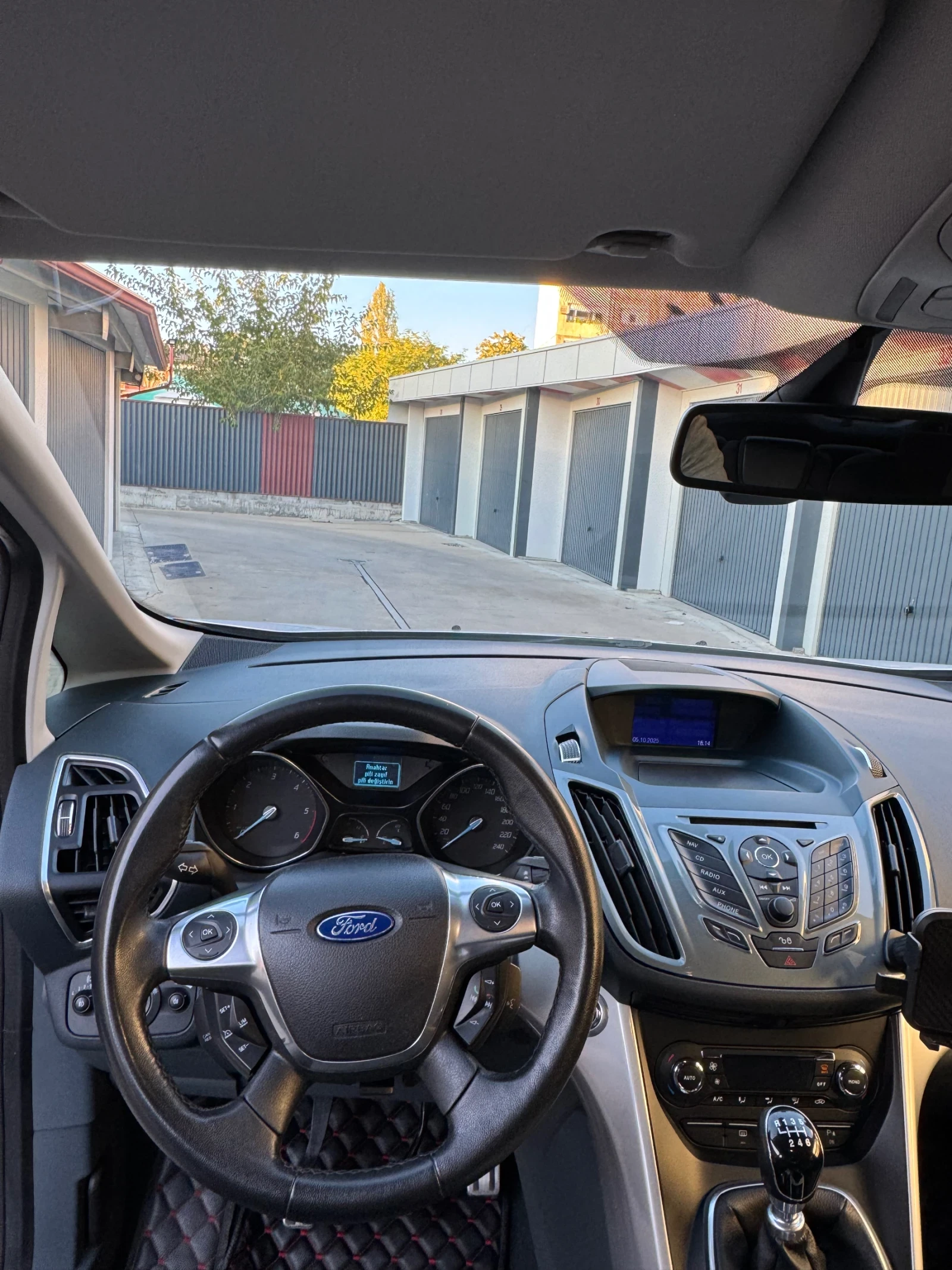 Ford Grand C-Max Top Top, снимка 10 - Автомобили и джипове - 54943980