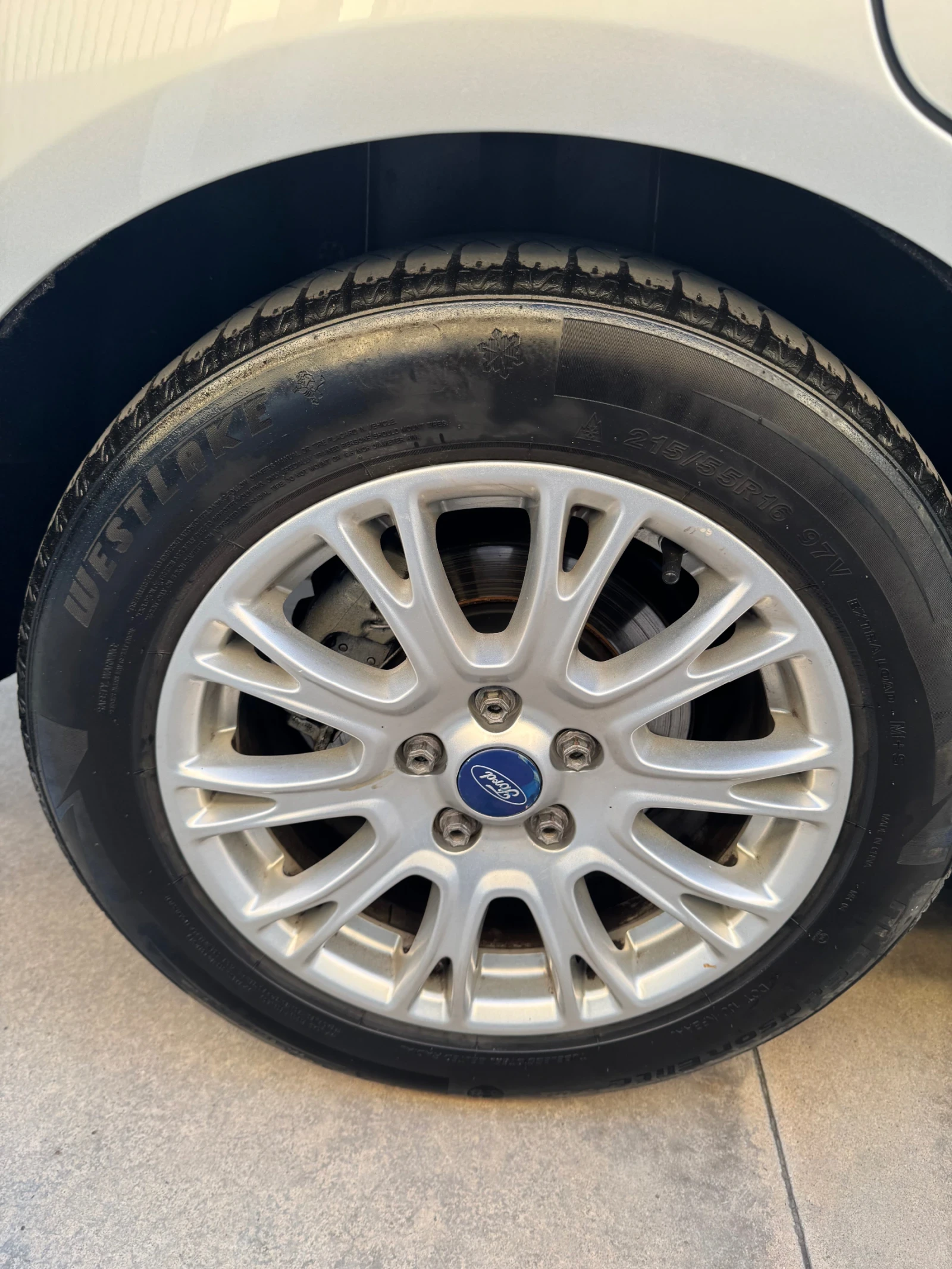 Ford Grand C-Max Top Top, снимка 5 - Автомобили и джипове - 54943980
