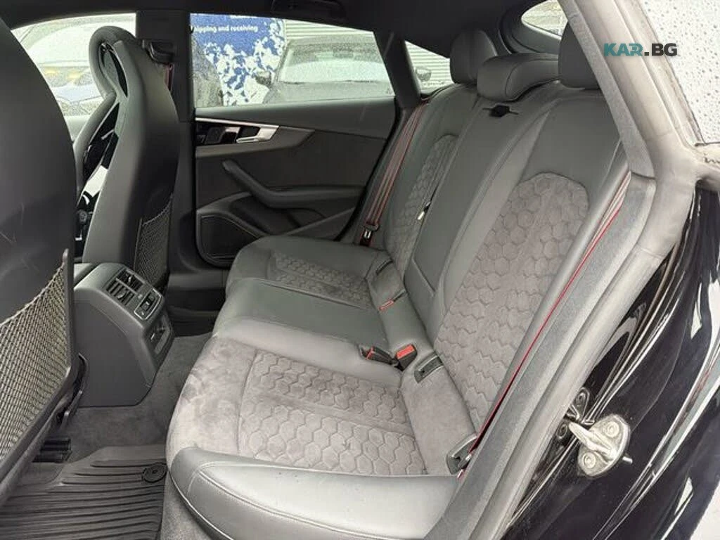 Audi Rs5 * SPORTBACK* * HeadUp* AвтоКредит* (ЦЕНА ДО БГ), снимка 17 - Автомобили и джипове - 55108651