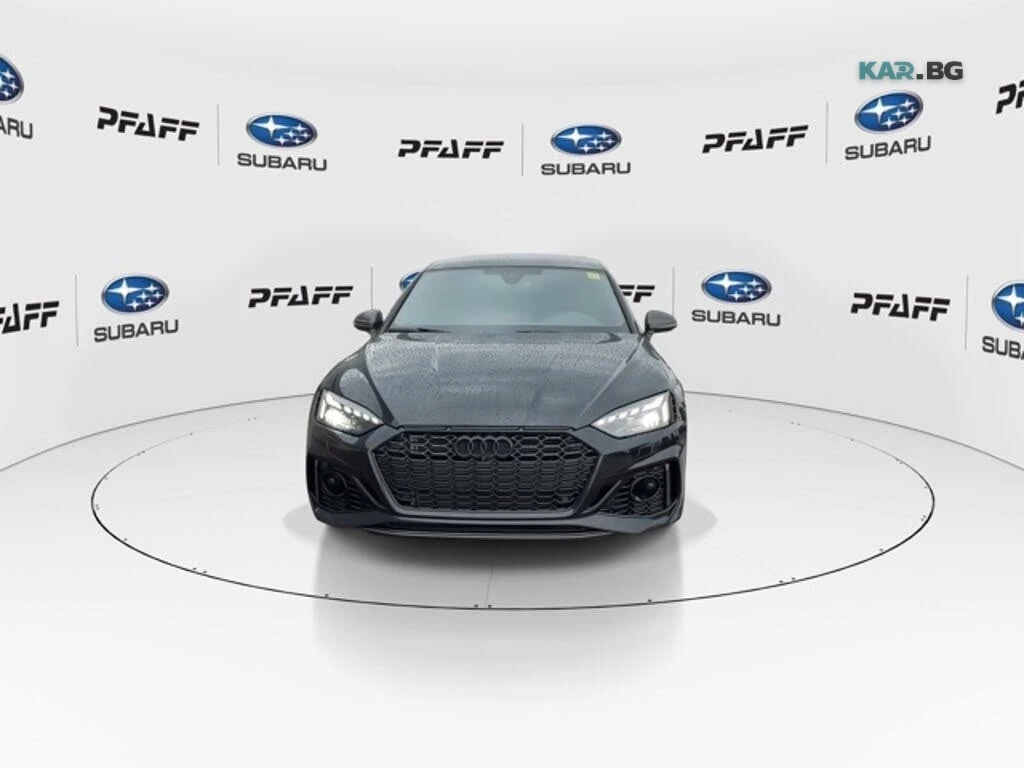 Audi Rs5 * SPORTBACK* * HeadUp* AвтоКредит* (ЦЕНА ДО БГ), снимка 3 - Автомобили и джипове - 55108651