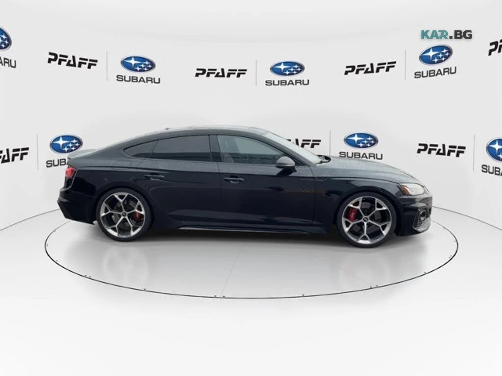 Audi Rs5 * SPORTBACK* * HeadUp* AвтоКредит* (ЦЕНА ДО БГ), снимка 9 - Автомобили и джипове - 55108651