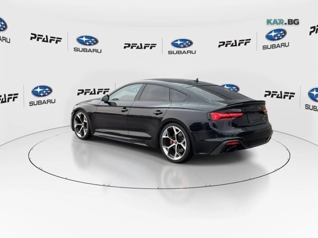 Audi Rs5 * SPORTBACK* * HeadUp* AвтоКредит* (ЦЕНА ДО БГ), снимка 6 - Автомобили и джипове - 55108651