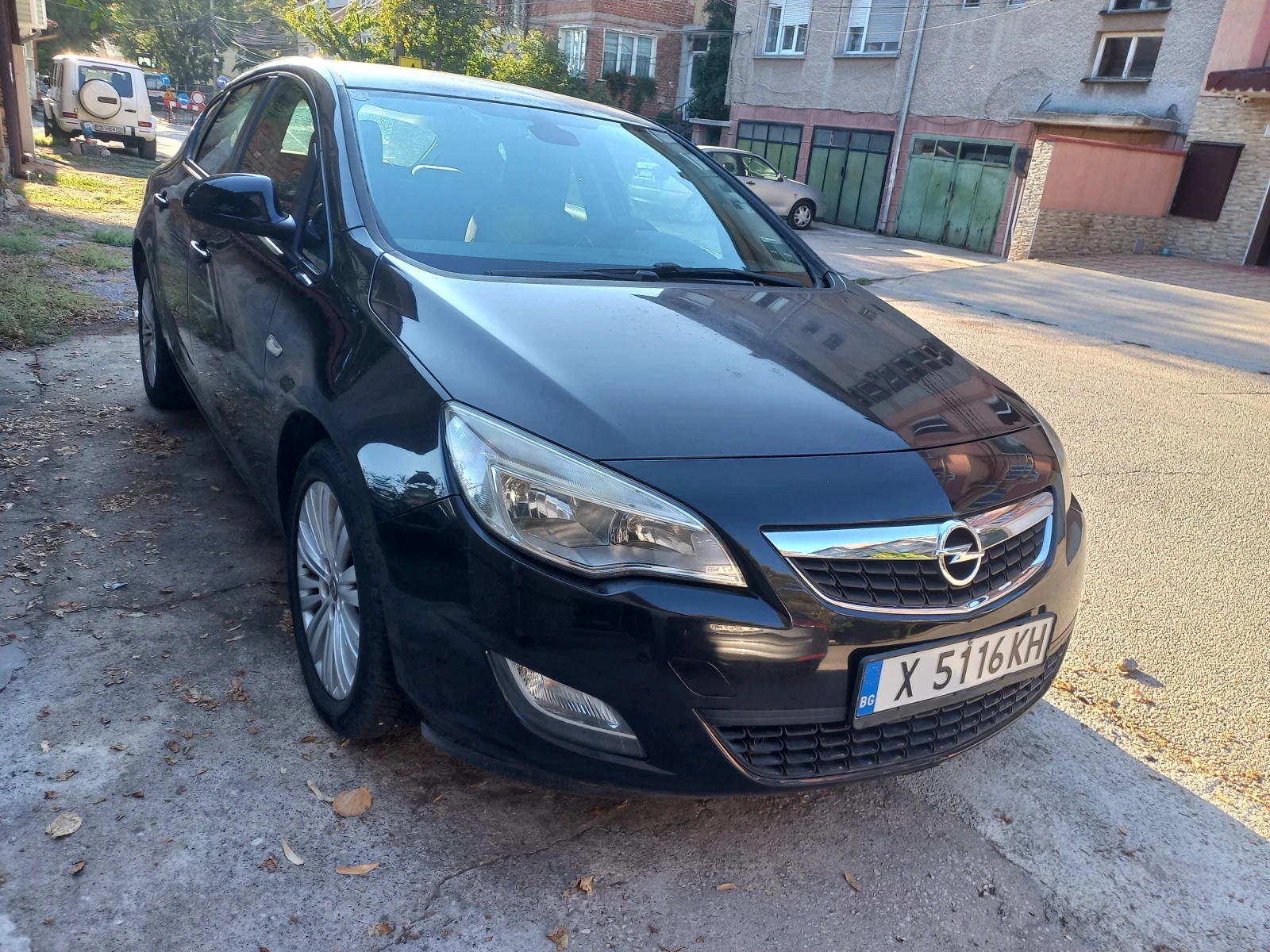 Opel Astra J, снимка 9 - Автомобили и джипове - 55163622