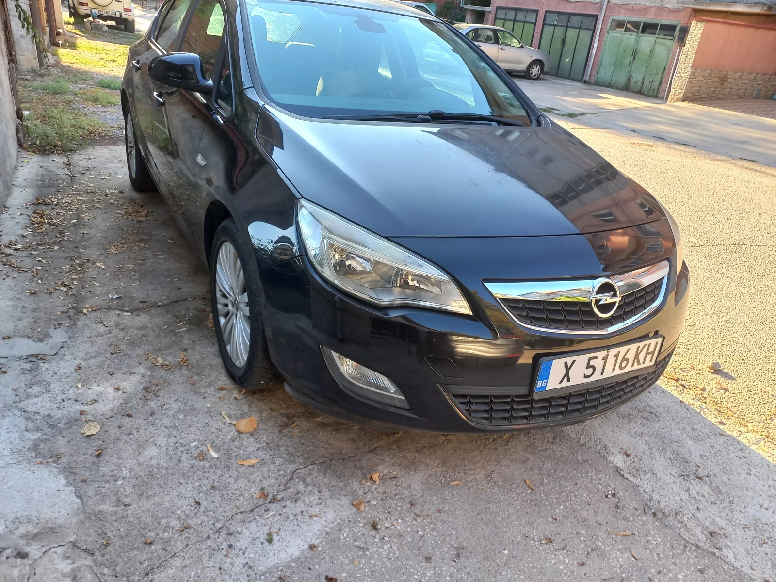 Opel Astra J, снимка 8 - Автомобили и джипове - 55163622