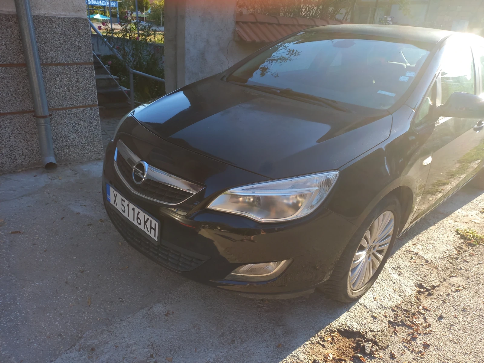 Opel Astra J, снимка 7 - Автомобили и джипове - 55163622