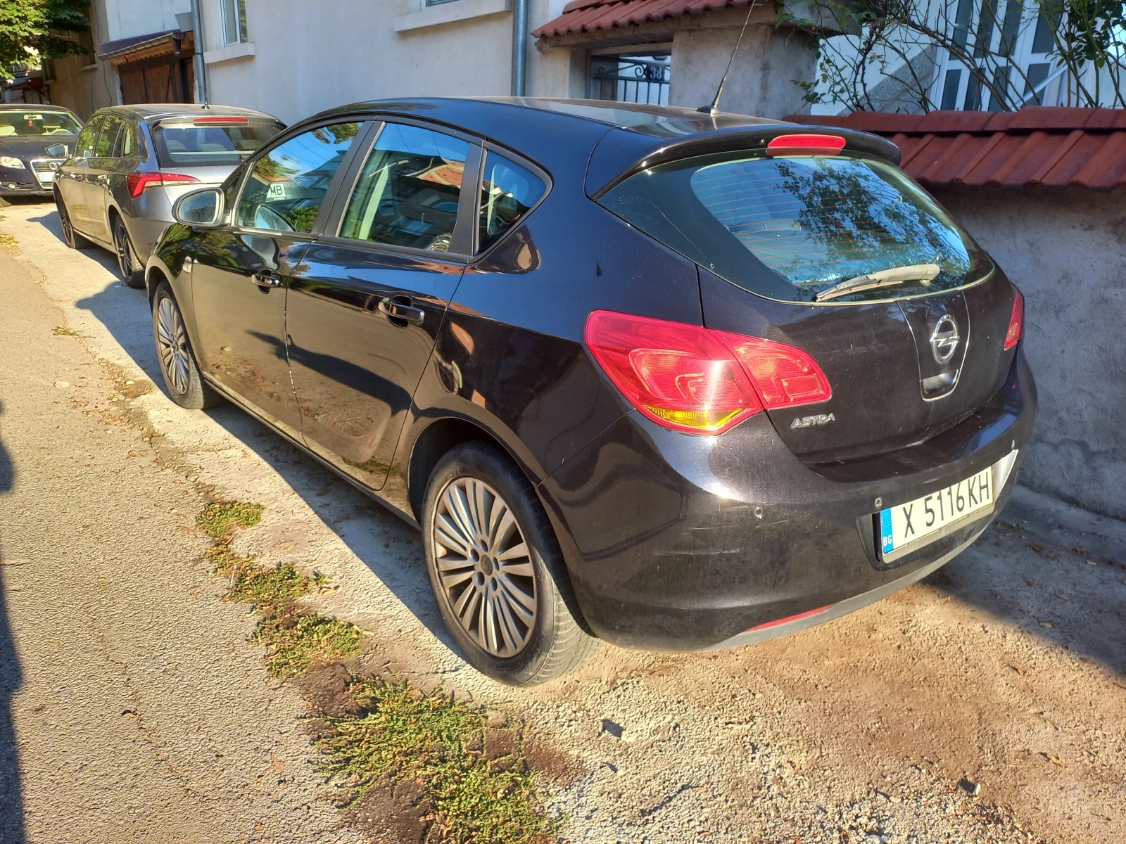 Opel Astra J, снимка 5 - Автомобили и джипове - 55163622