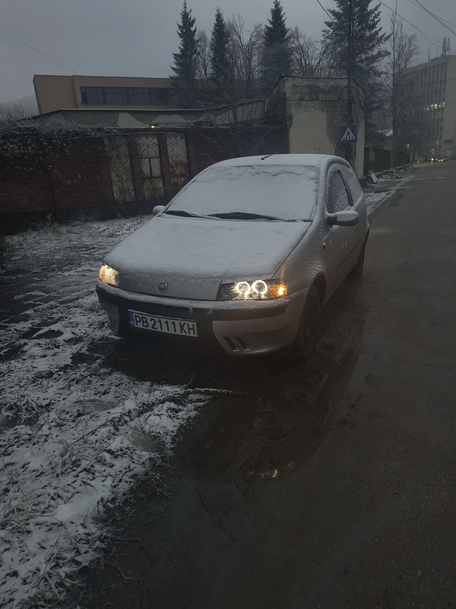 Fiat Punto