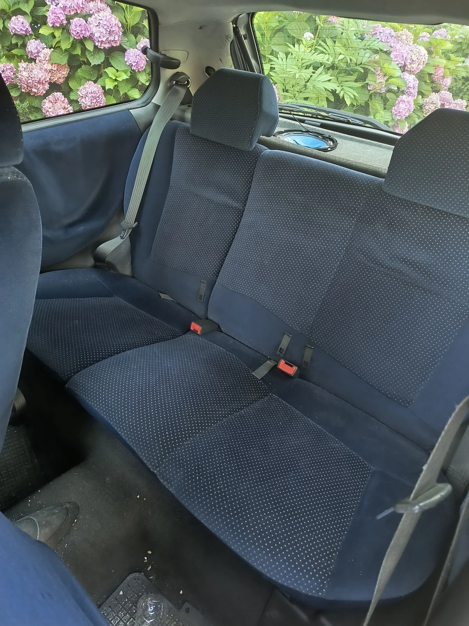 Fiat Punto, снимка 8 - Автомобили и джипове - 55343071
