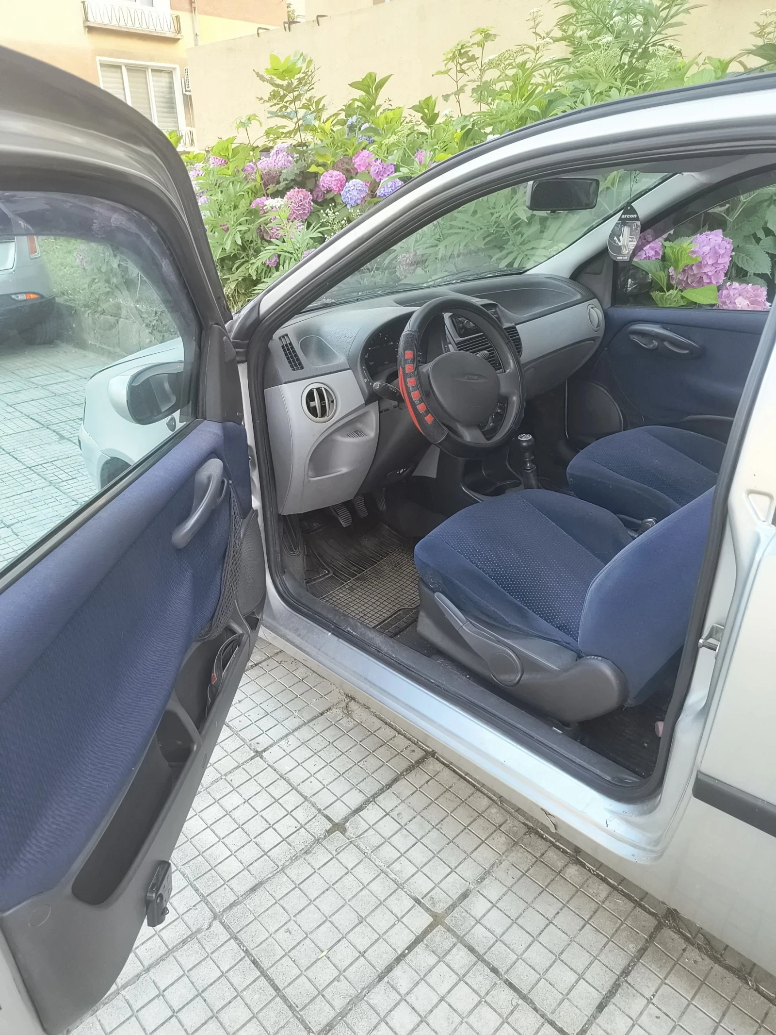 Fiat Punto, снимка 6 - Автомобили и джипове - 55343071