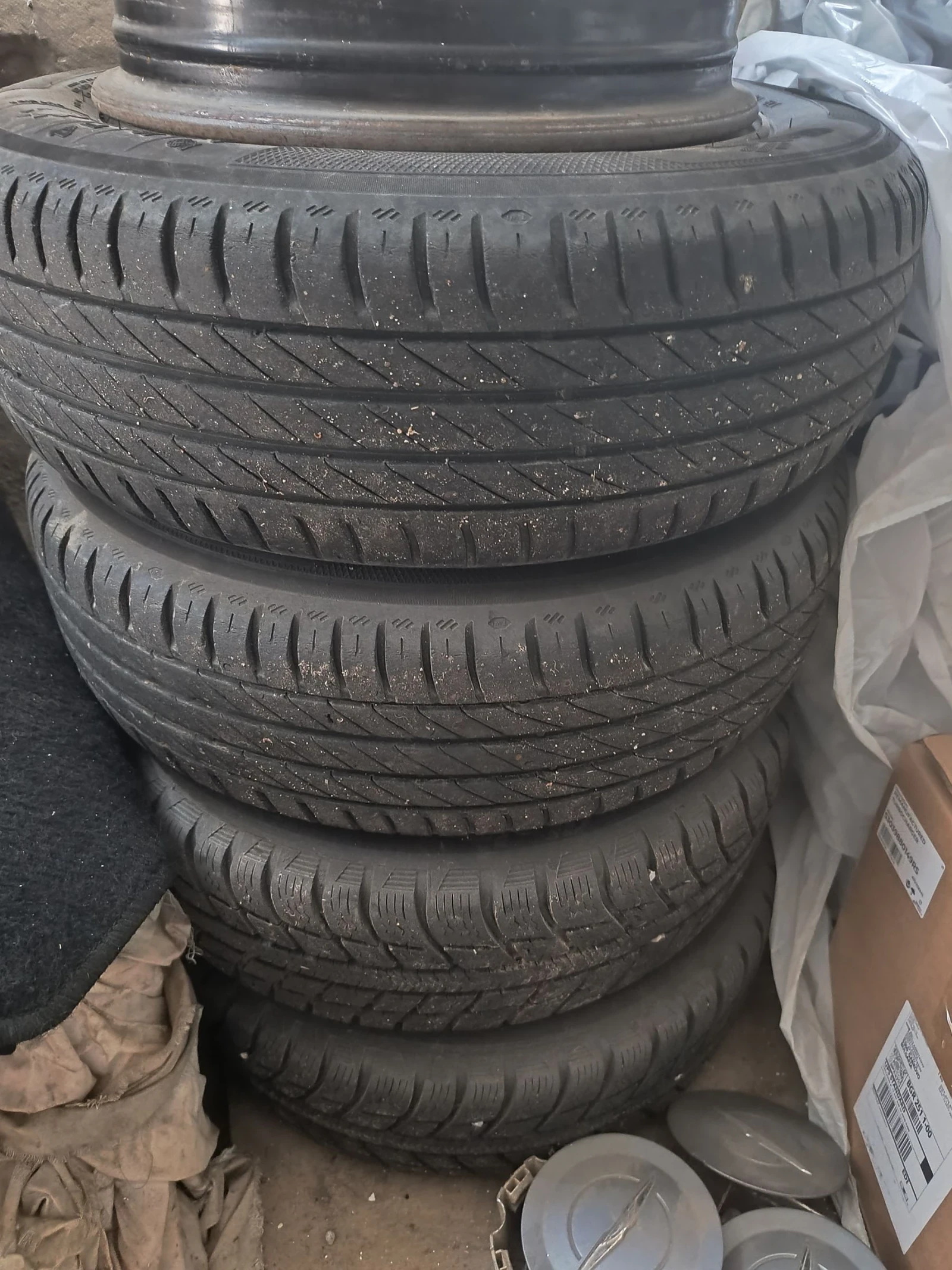 Fiat Punto, снимка 12 - Автомобили и джипове - 55343071