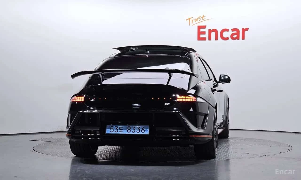 Hyundai Ioniq 6 N , снимка 2 - Автомобили и джипове - 55402961