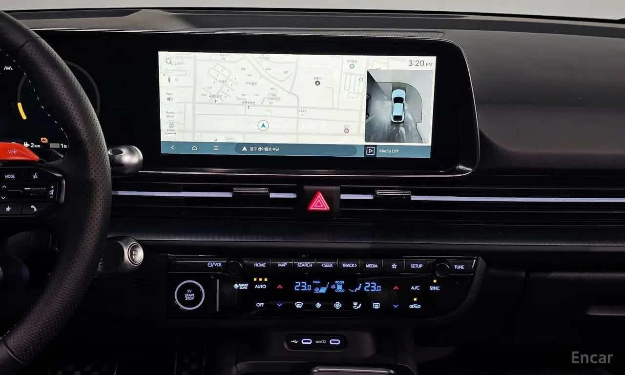 Hyundai Ioniq 6 N , снимка 12 - Автомобили и джипове - 55402961