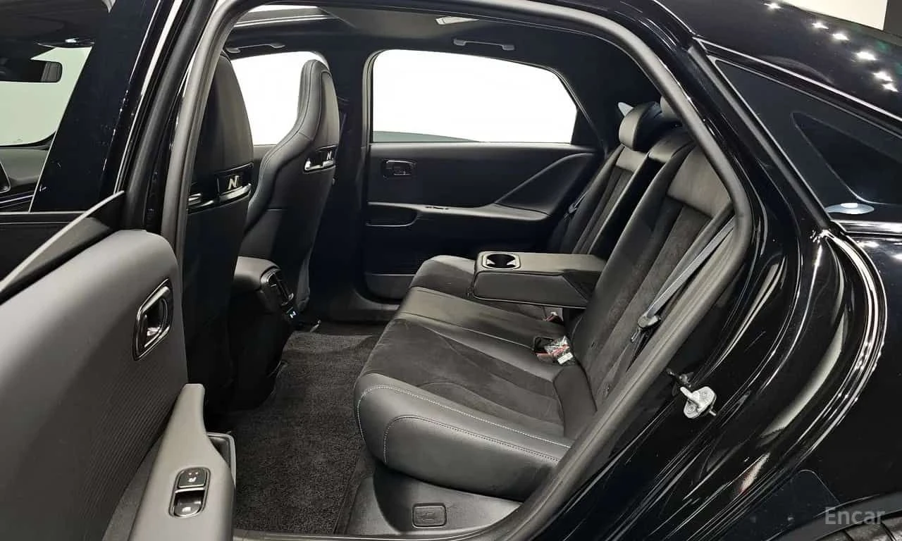 Hyundai Ioniq 6 N , снимка 8 - Автомобили и джипове - 55402961