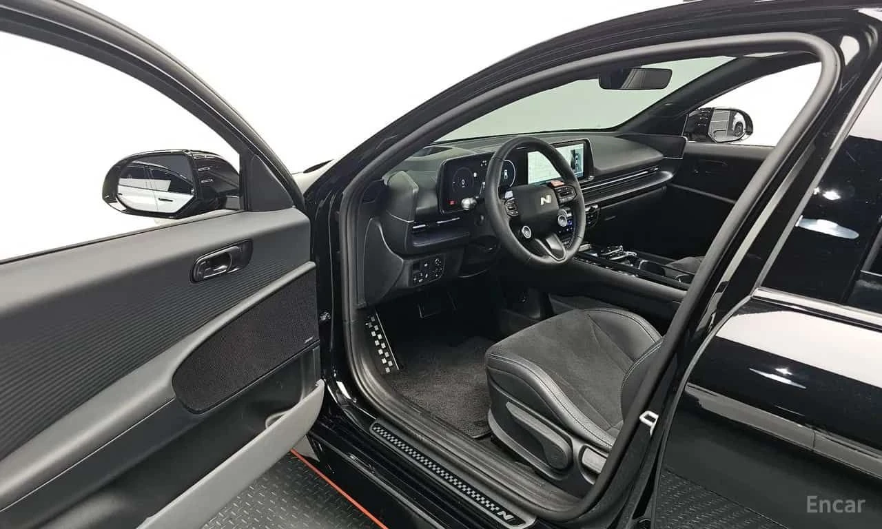Hyundai Ioniq 6 N , снимка 6 - Автомобили и джипове - 55402961