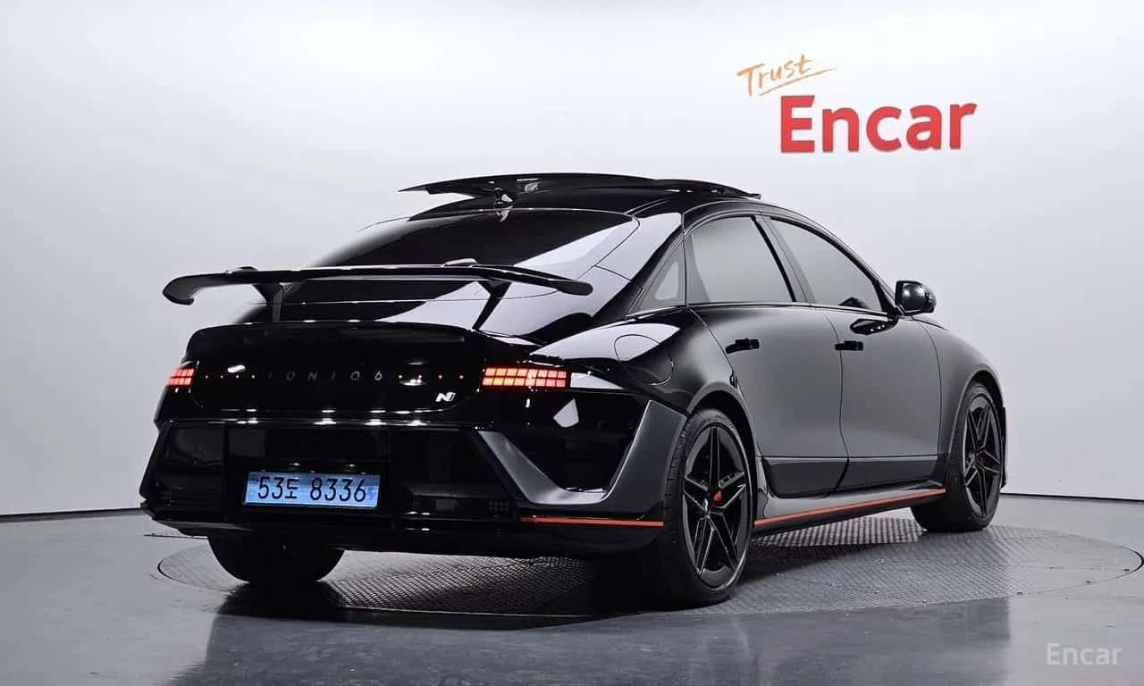 Hyundai Ioniq 6 N , снимка 3 - Автомобили и джипове - 55402961