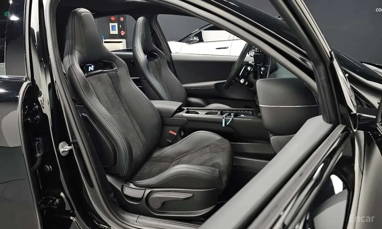 Hyundai Ioniq 6 N , снимка 7 - Автомобили и джипове - 55402961