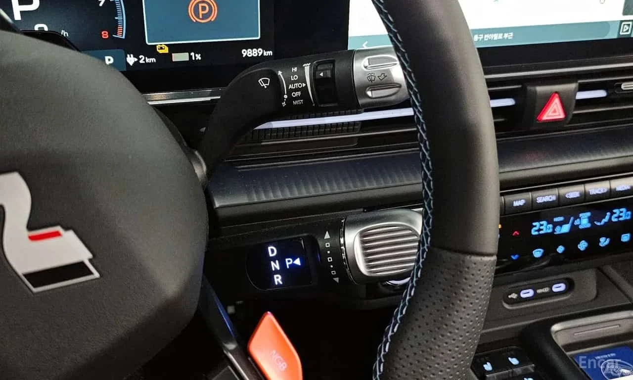 Hyundai Ioniq 6 N , снимка 16 - Автомобили и джипове - 55402961