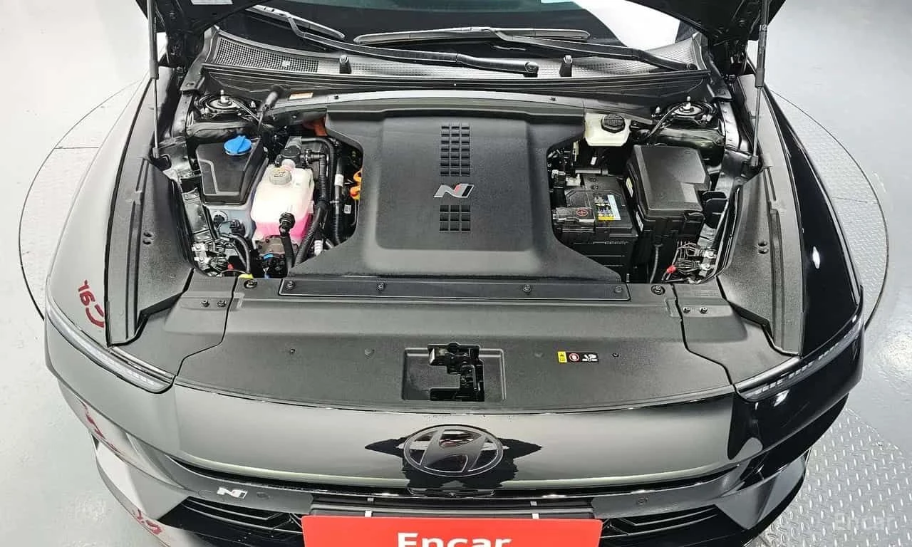 Hyundai Ioniq 6 N , снимка 15 - Автомобили и джипове - 55402961