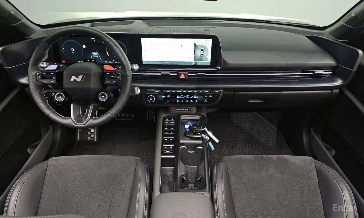 Hyundai Ioniq 6 N , снимка 5 - Автомобили и джипове - 55402961