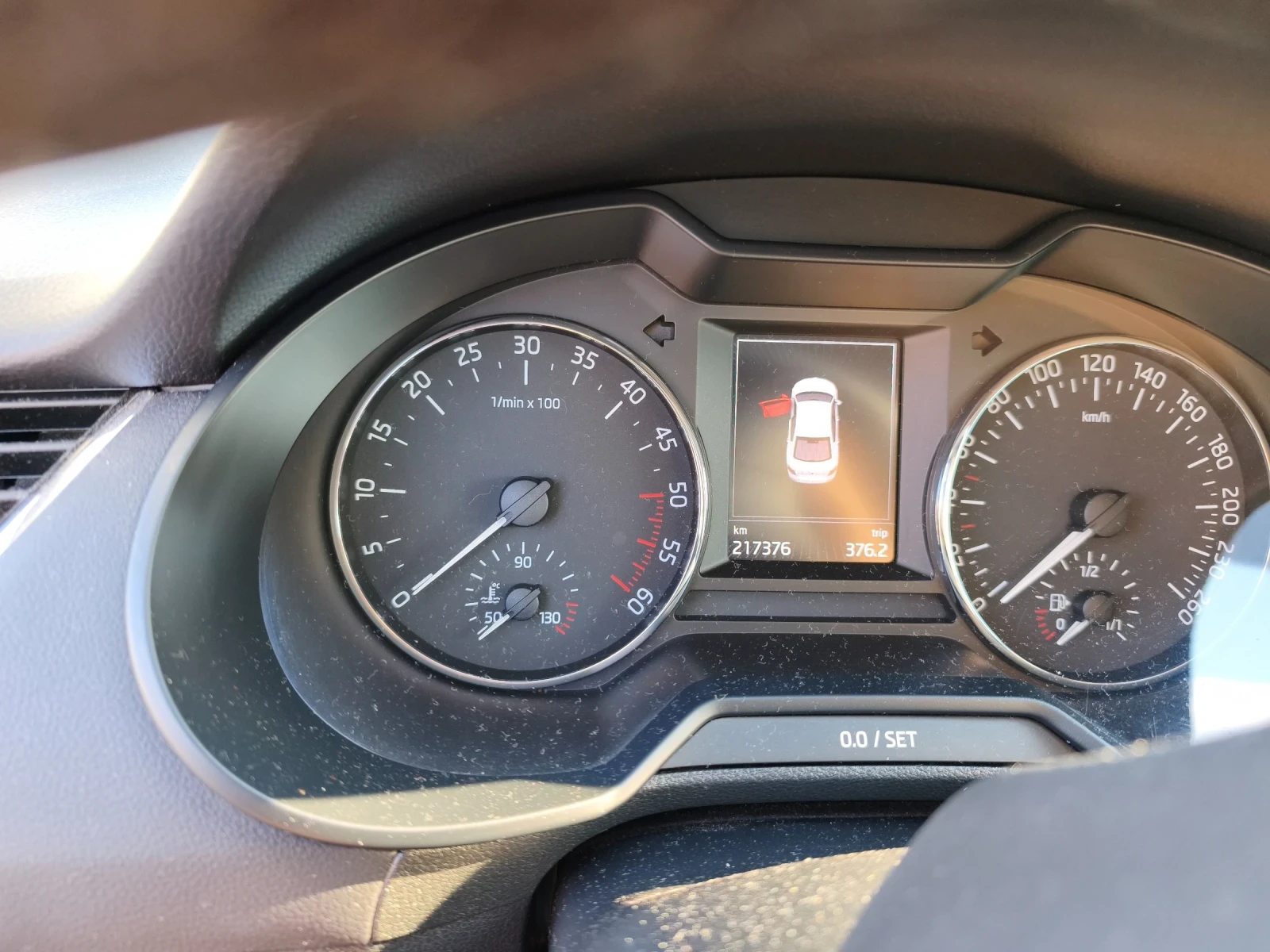 Skoda Octavia, снимка 15 - Автомобили и джипове - 55436226