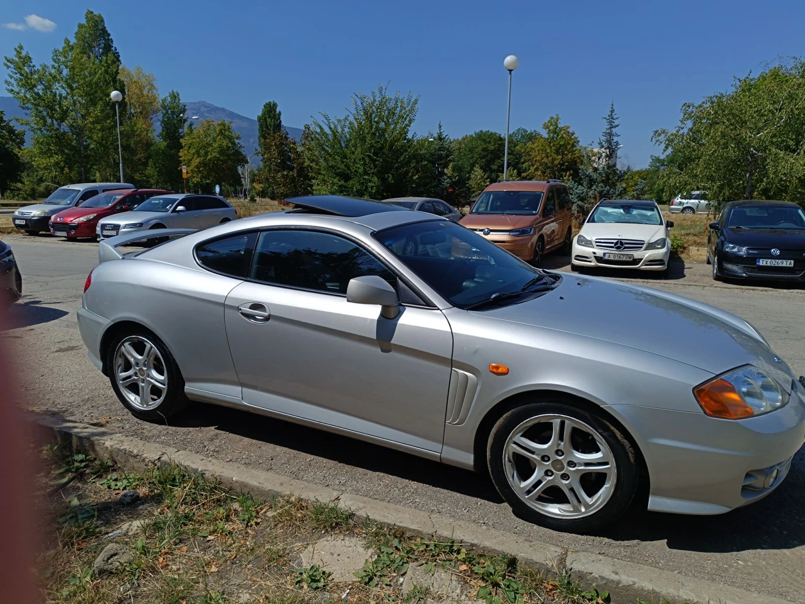 Hyundai Coupe, снимка 2 - Автомобили и джипове - 55668962