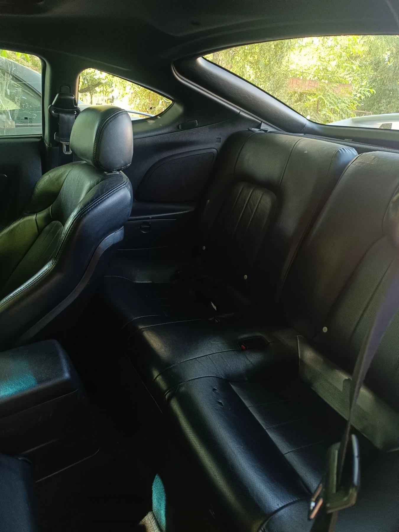 Hyundai Coupe, снимка 6 - Автомобили и джипове - 55668962
